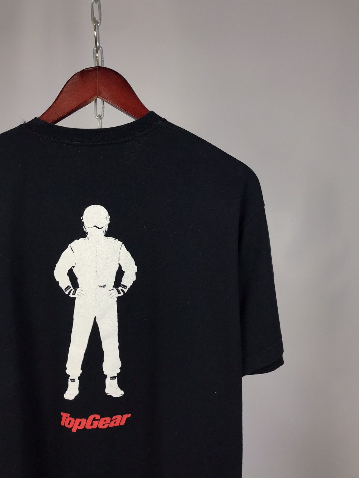 Vintage Top Gear X BBC 2005 vintage streetwear tee Size US XL / EU 56 / 4 - 2 Thumbnail