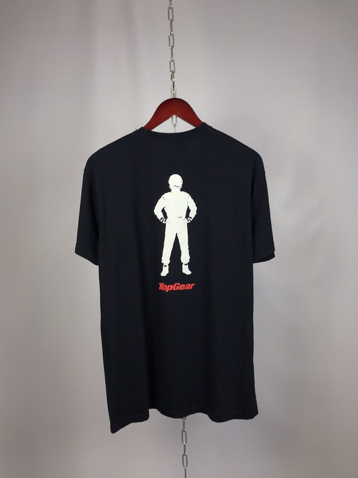 Vintage Top Gear X BBC 2005 vintage streetwear tee Size US XL / EU 56 / 4 - 1 Thumbnail