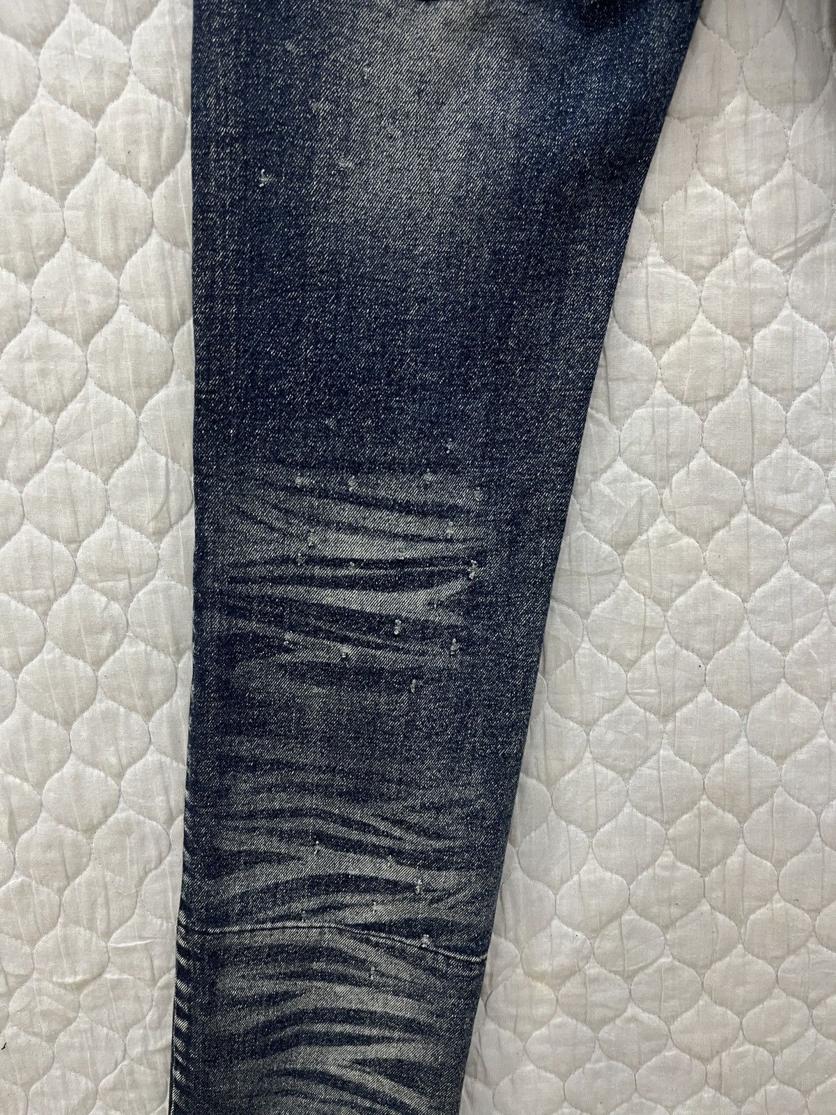Japanese Brand (Ww). BANANA SEVEN ARCHIVE DENIM Size US 31 - 6 Thumbnail