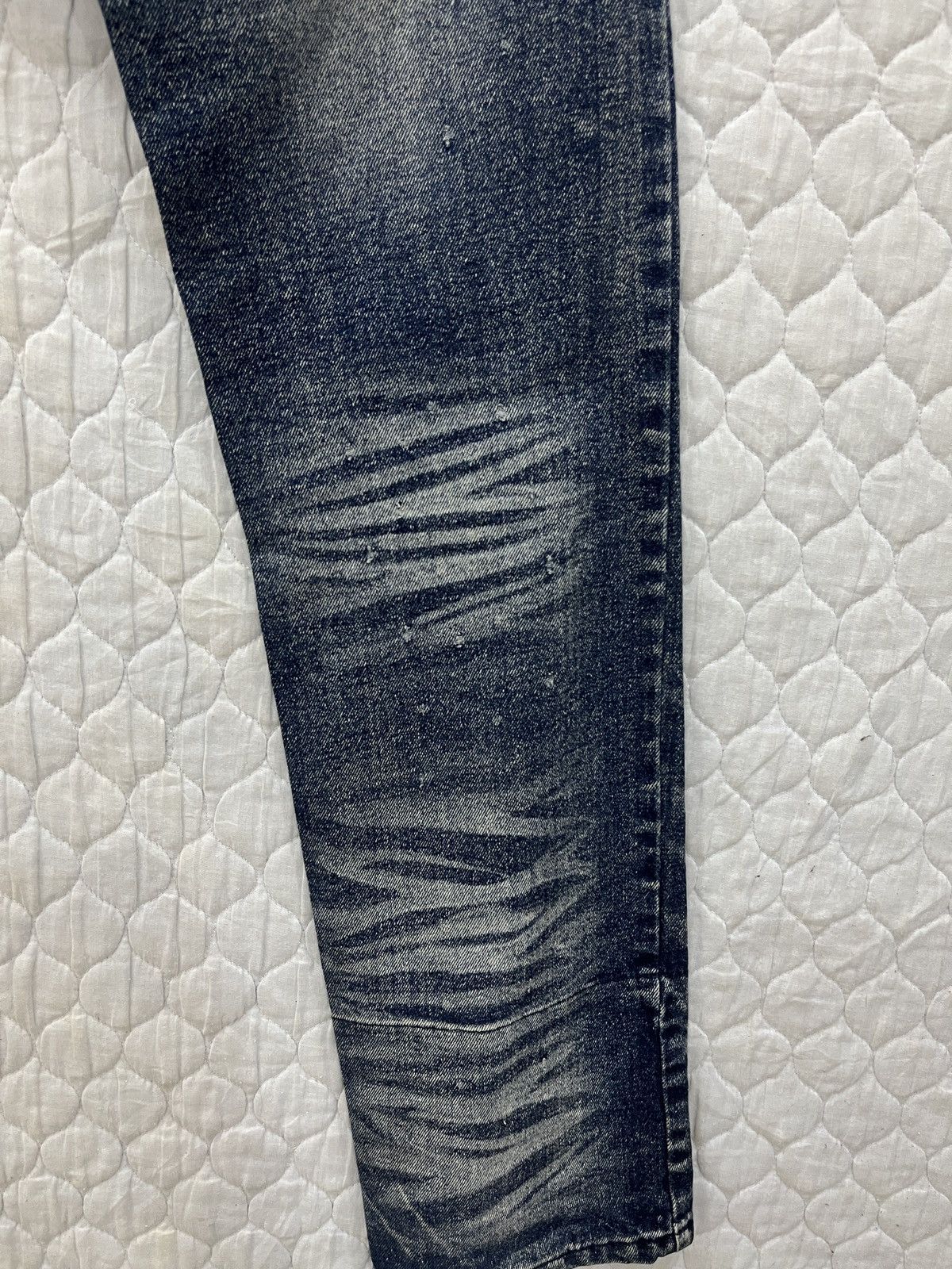 Japanese Brand (Ww). BANANA SEVEN ARCHIVE DENIM Size US 31 - 7 Thumbnail