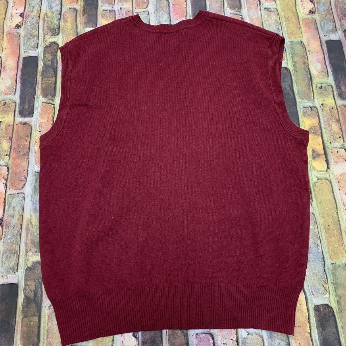 Nike × Vintage Vintage Florida State University sweater vest Size US L / EU 52-54 / 3 - 2 Thumbnail