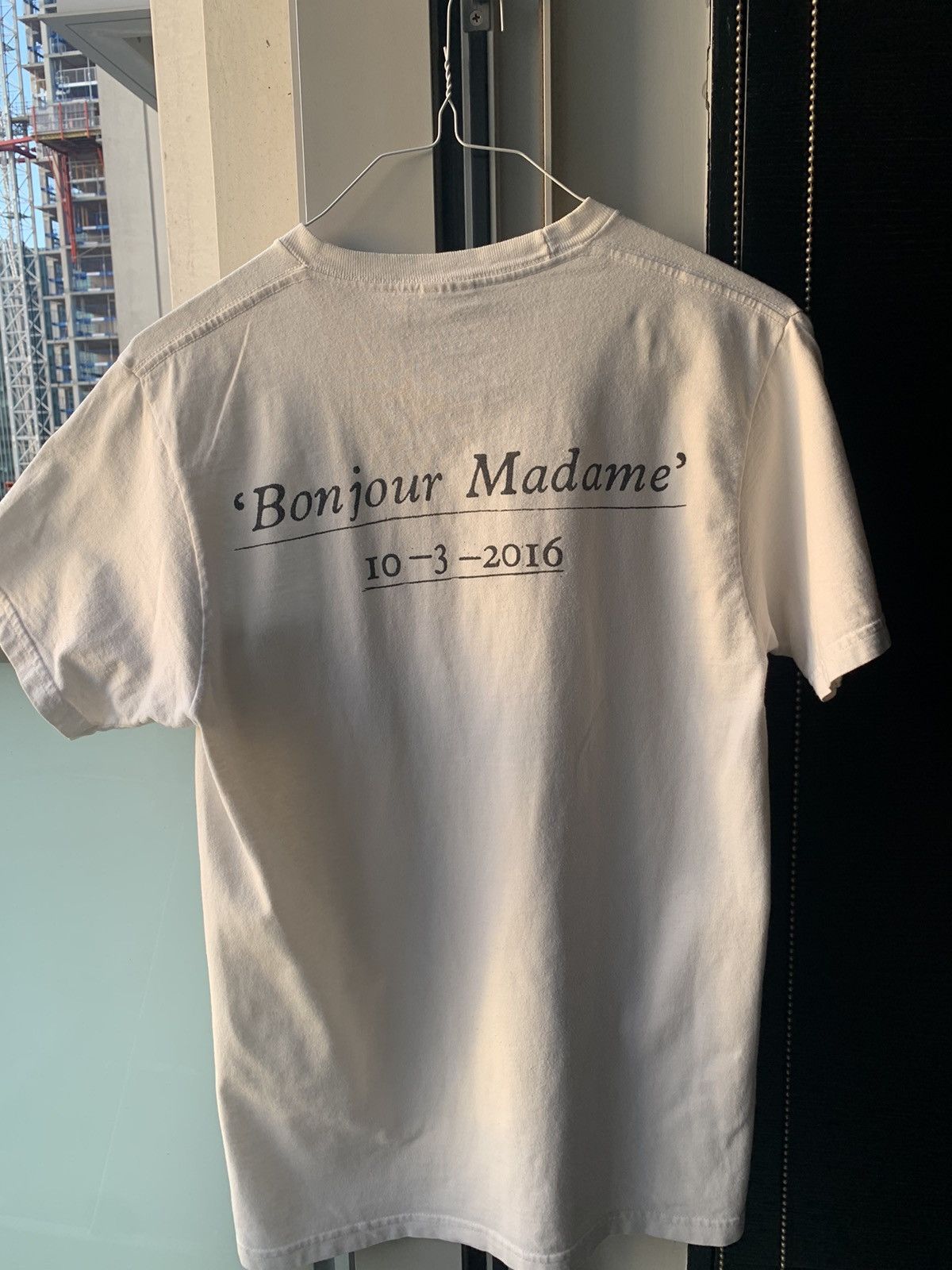 Supreme bonjour madame new arrivals