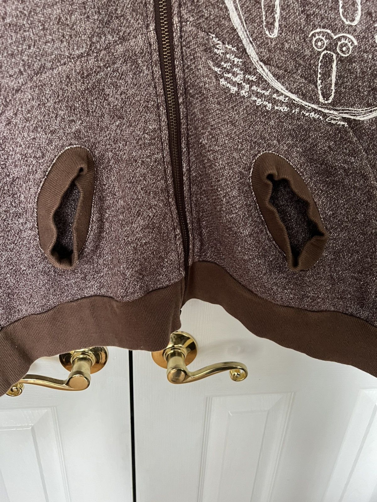 Issey Miyake × Ne-Net Issey Miyake Ne-Net Pancho Hoodie Size US L / EU 52-54 / 3 - 4 Thumbnail