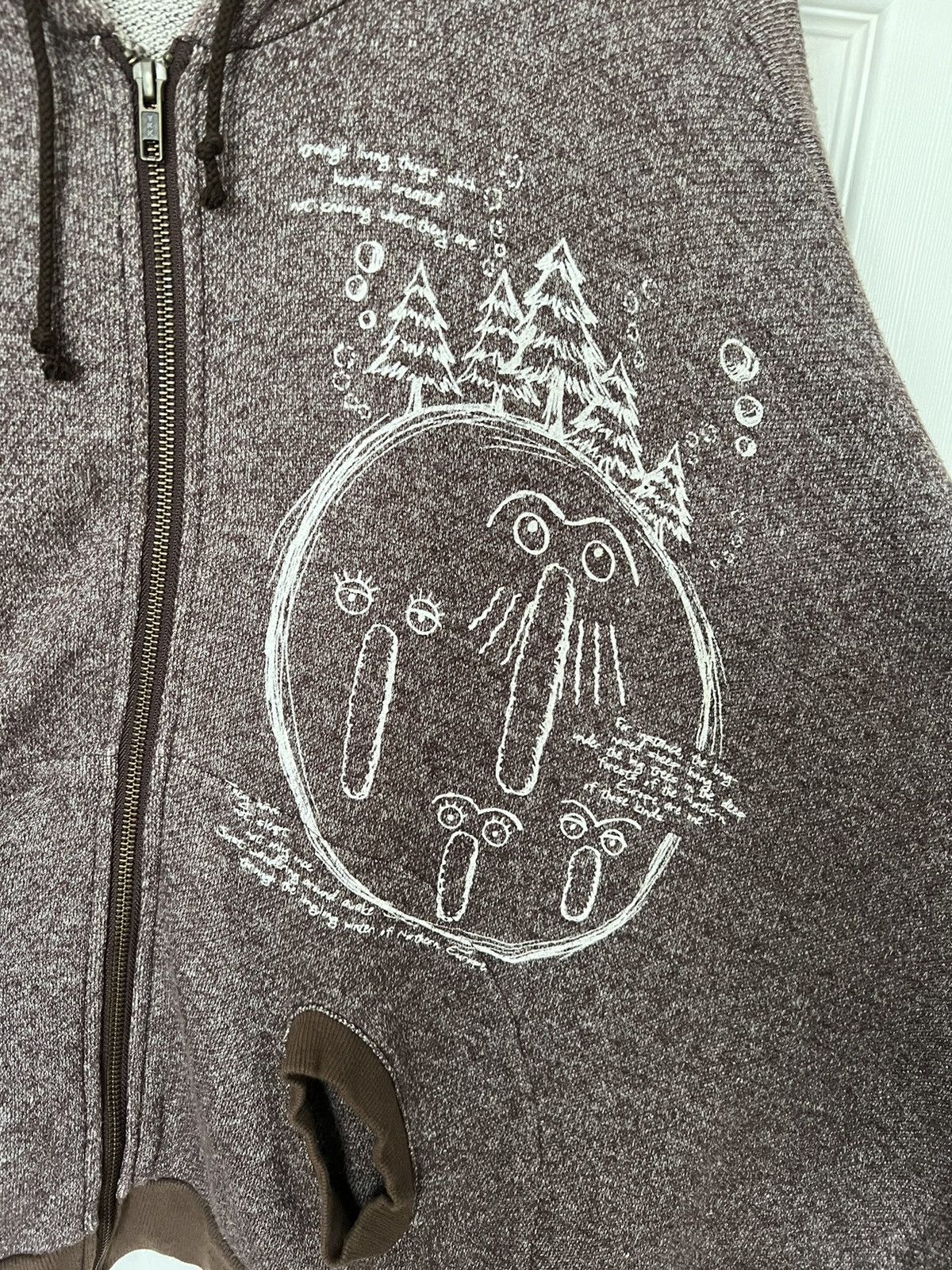 Issey Miyake × Ne-Net Issey Miyake Ne-Net Pancho Hoodie Size US L / EU 52-54 / 3 - 2 Thumbnail