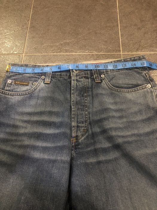 Dolce & Gabbana Dolce & Gabbana X Ittierre Spa Denim | Grailed