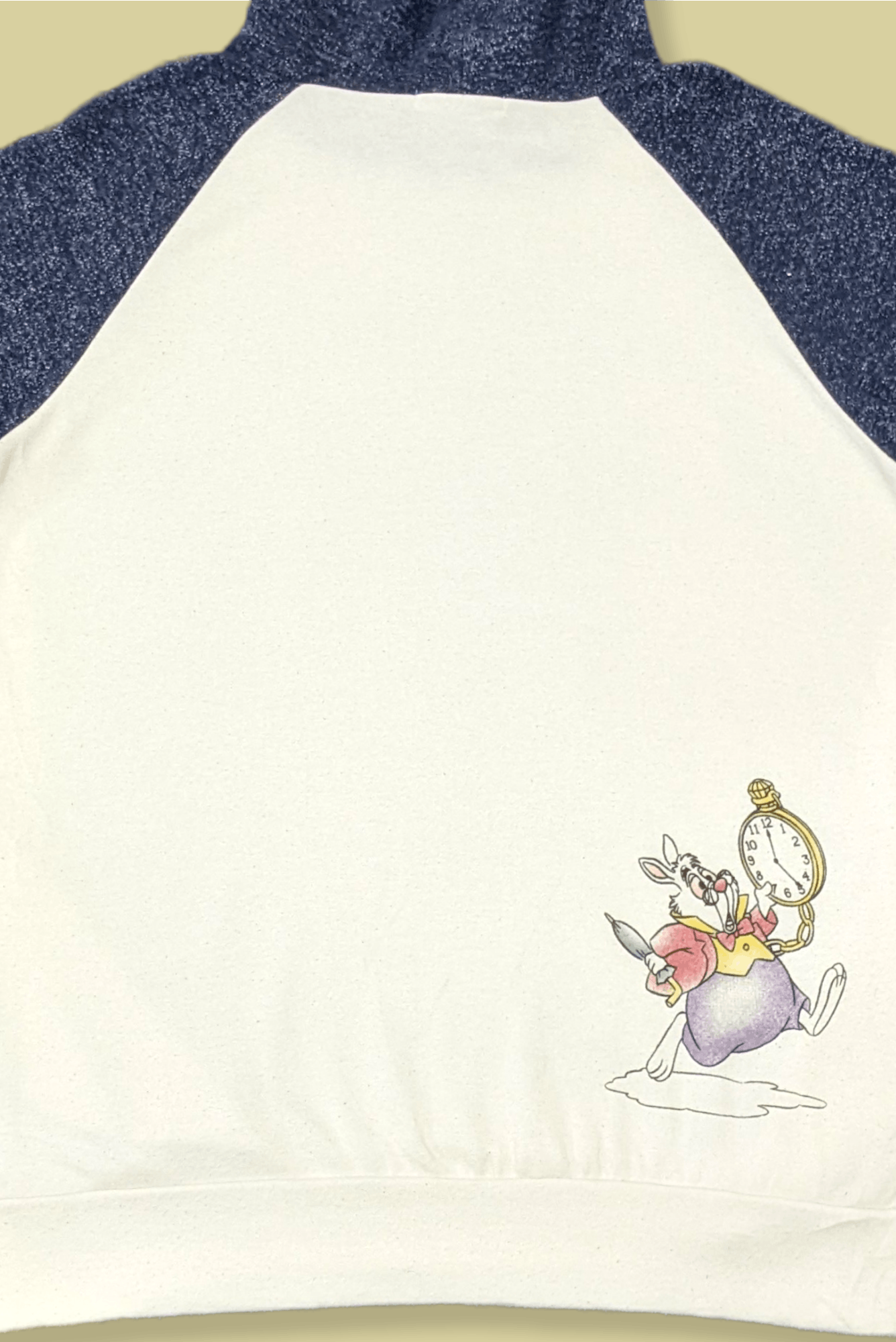 Cartoon Network × Disney × Vintage Vintage Alice In Wonderland Disney Hoodie Size US L / EU 52-54 / 3 - 4 Thumbnail