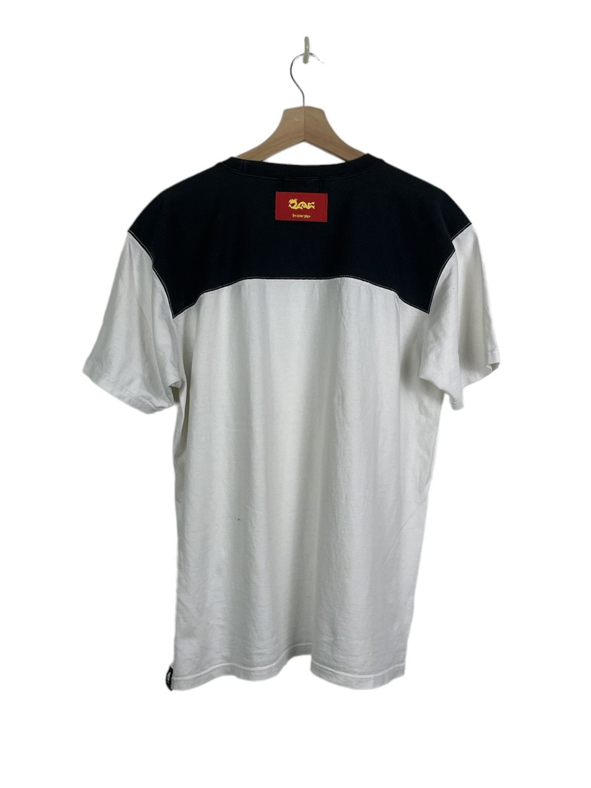 Japanese Brand Cream Soda Raglan Too Fast To Live, Too Young To Die Size US L / EU 52-54 / 3 - 2 Thumbnail