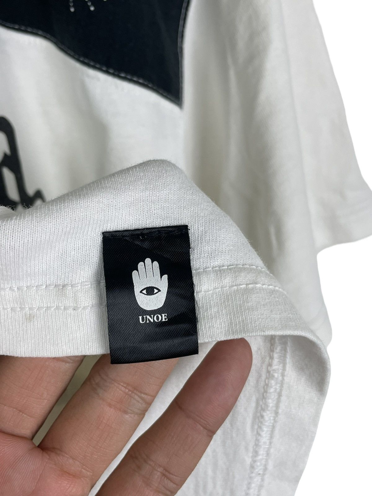 Japanese Brand Cream Soda Raglan Too Fast To Live, Too Young To Die Size US L / EU 52-54 / 3 - 6 Thumbnail
