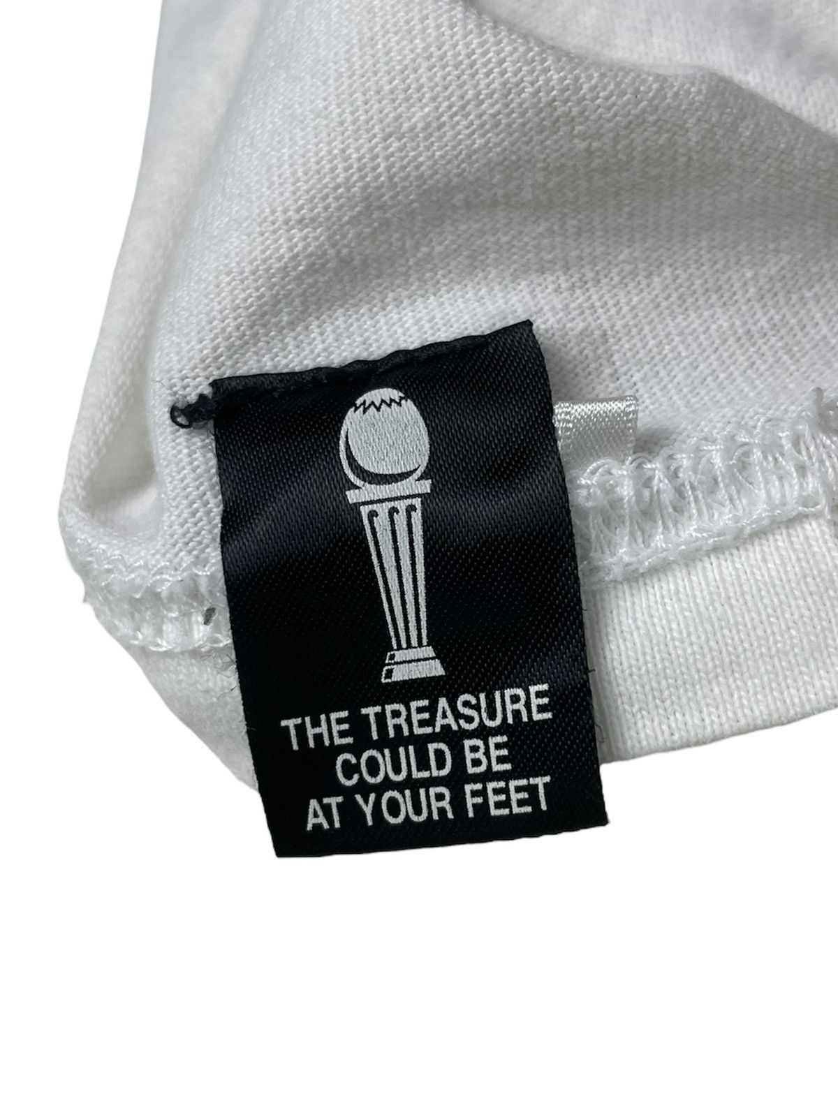 Japanese Brand Cream Soda Raglan Too Fast To Live, Too Young To Die Size US L / EU 52-54 / 3 - 7 Thumbnail