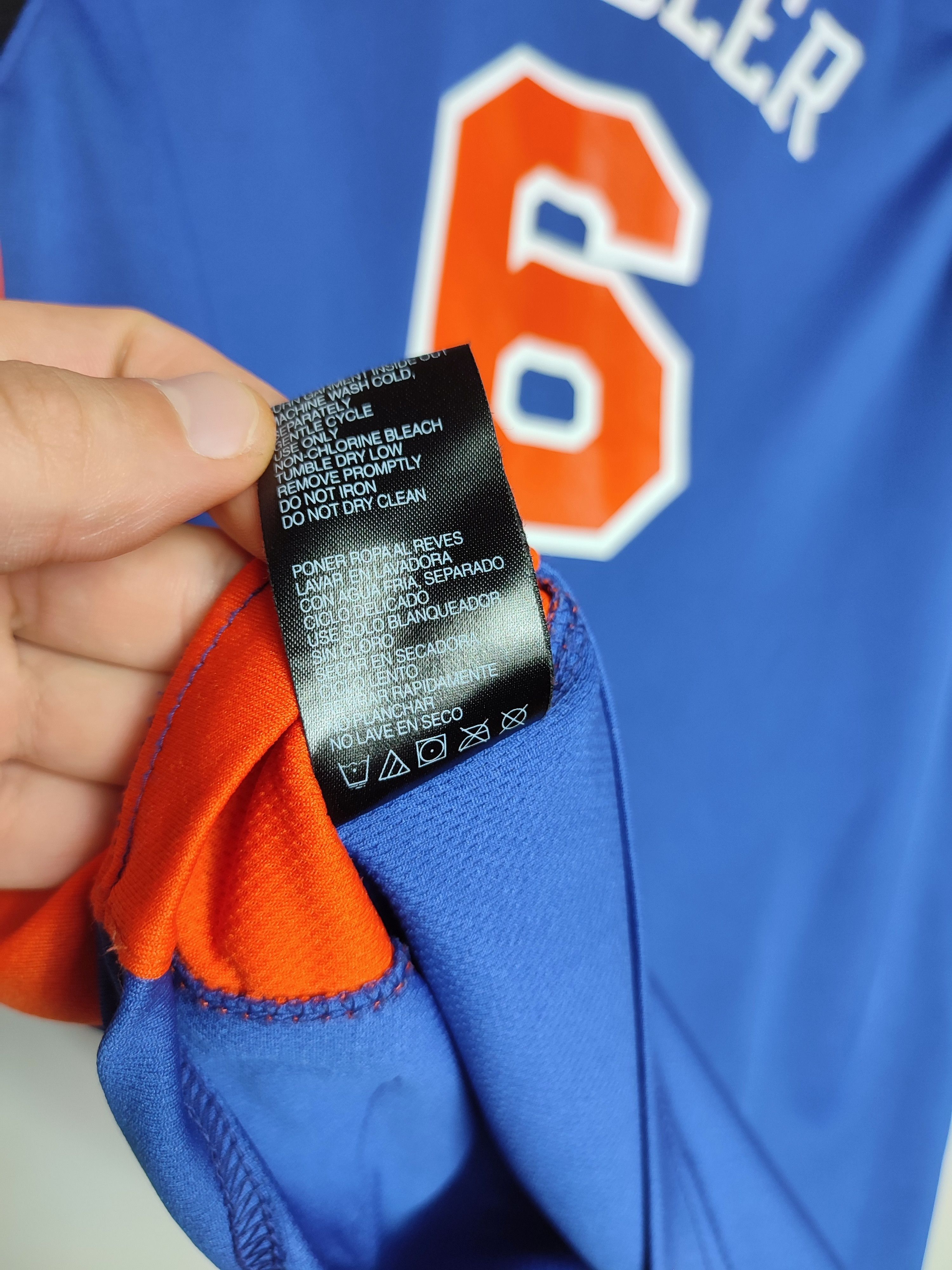 Adidas Adidas NBA jersey New York Knicks Chandler Size US S / EU 44-46 / 1 - 8 Thumbnail