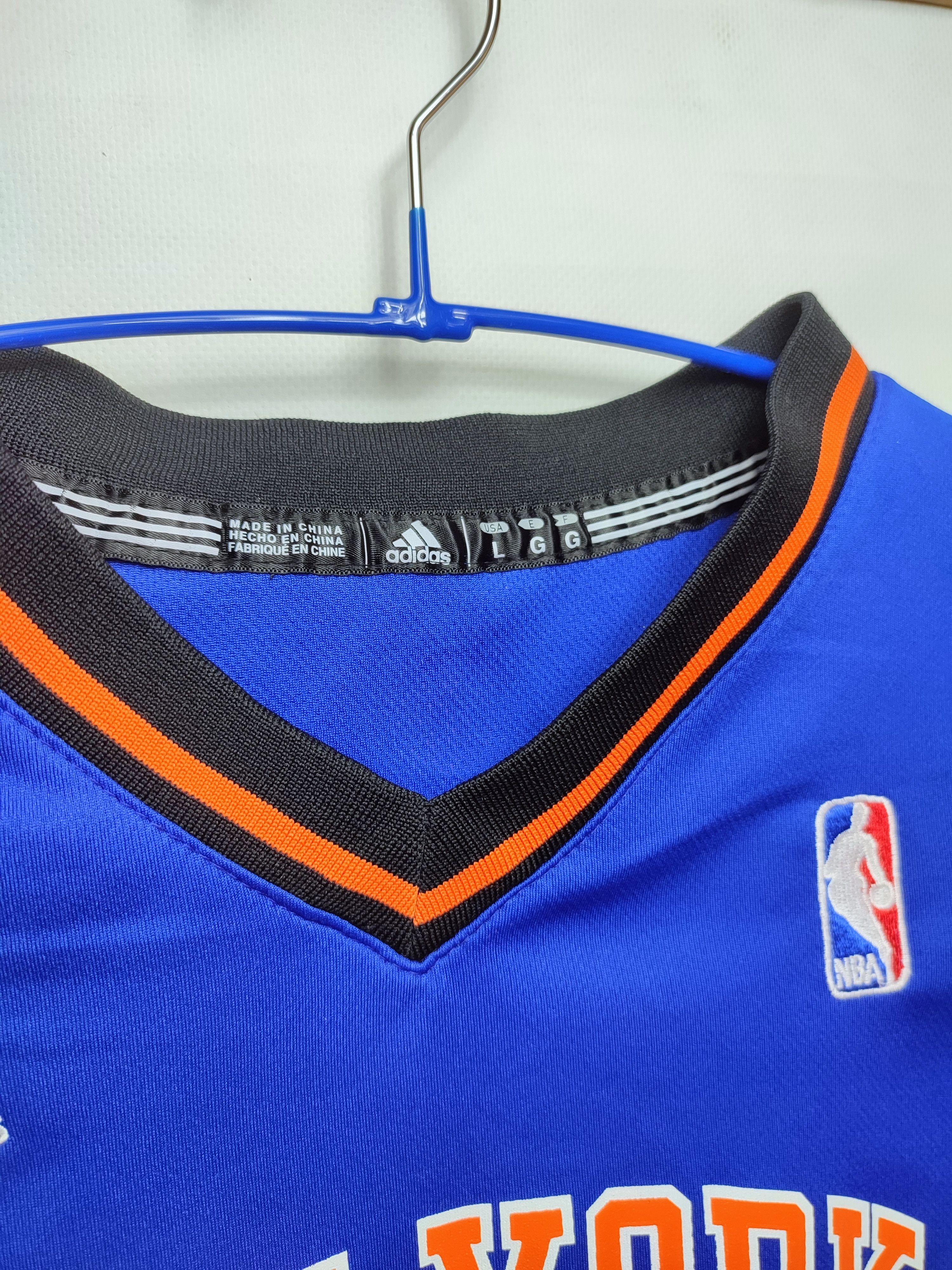Adidas Adidas NBA jersey New York Knicks Chandler Size US S / EU 44-46 / 1 - 4 Thumbnail