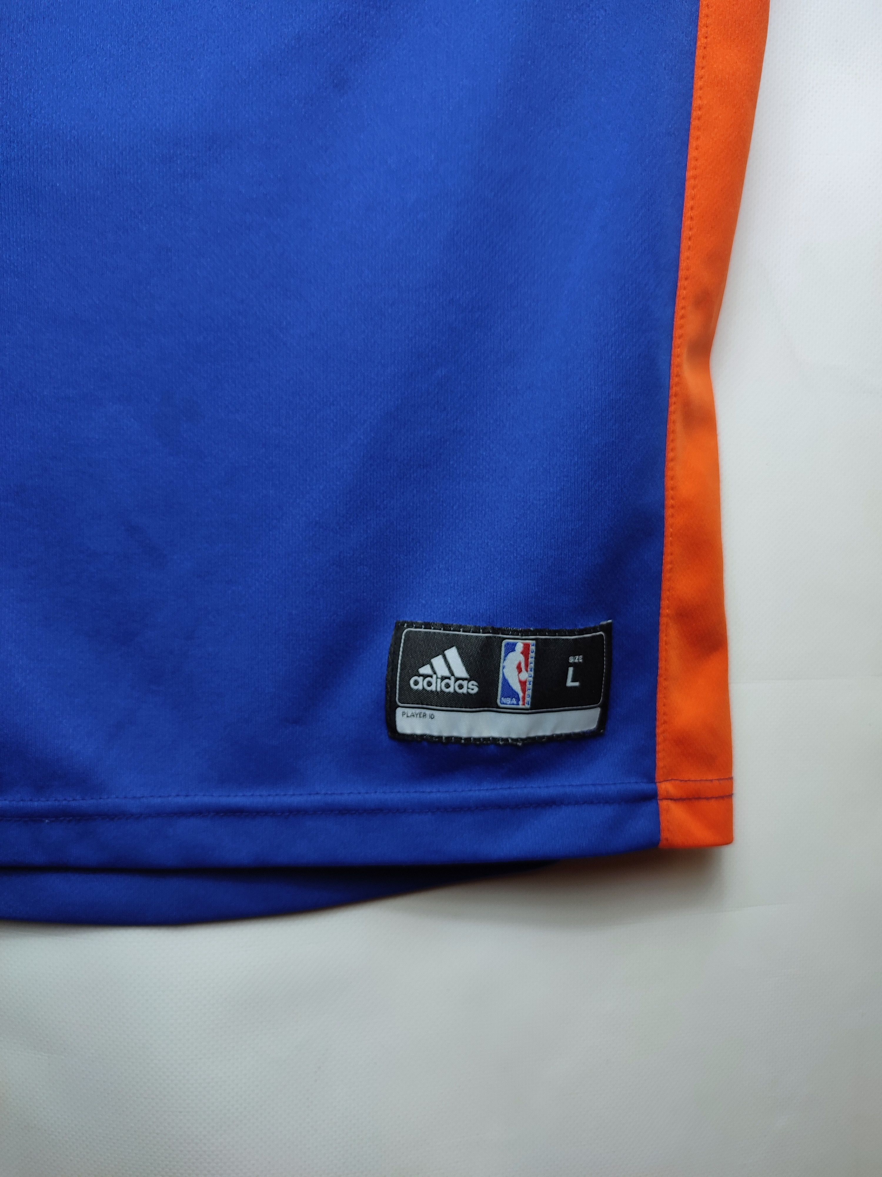 Adidas Adidas NBA jersey New York Knicks Chandler Size US S / EU 44-46 / 1 - 5 Thumbnail