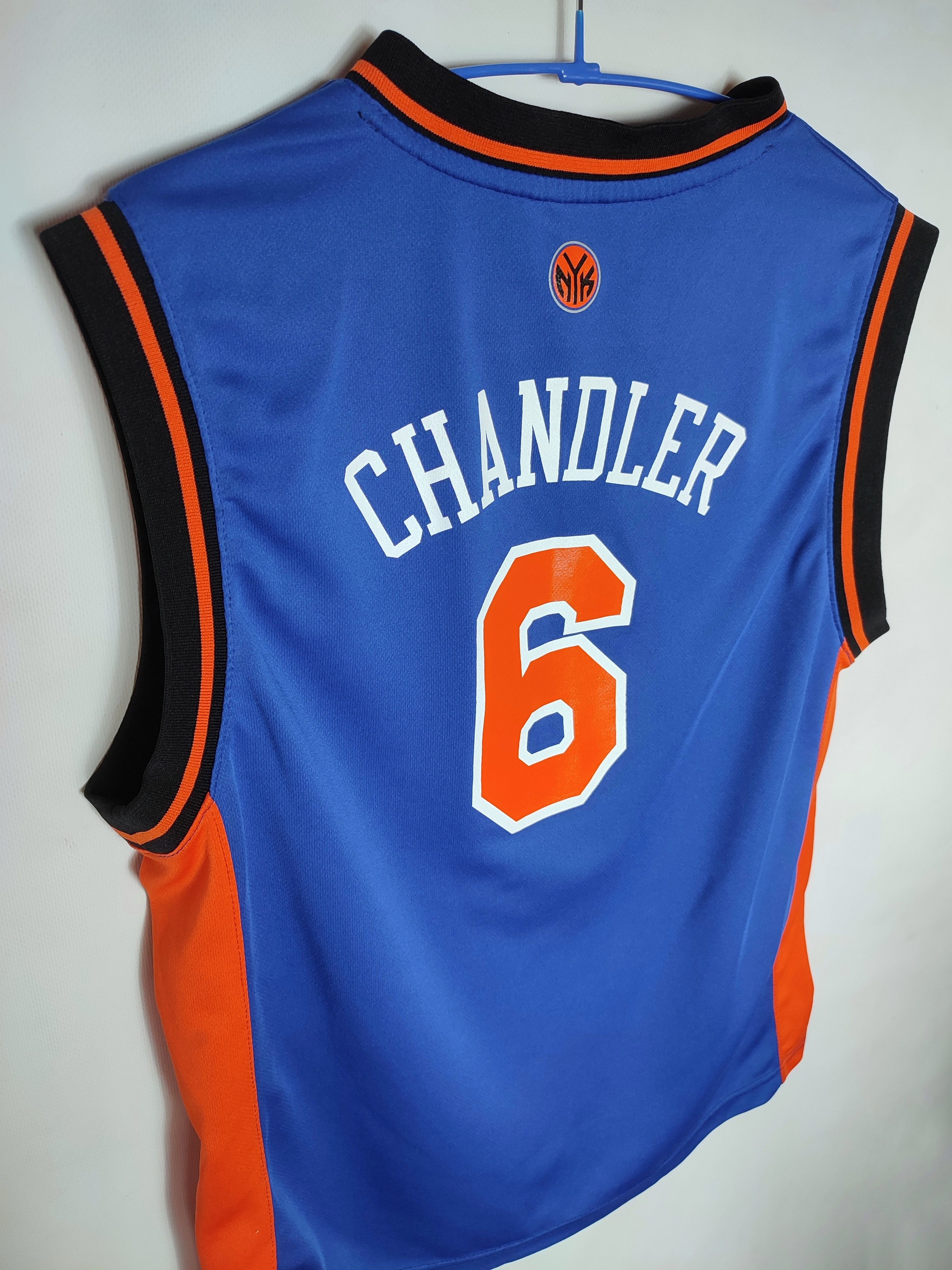 Adidas Adidas NBA jersey New York Knicks Chandler Size US S / EU 44-46 / 1 - 6 Thumbnail