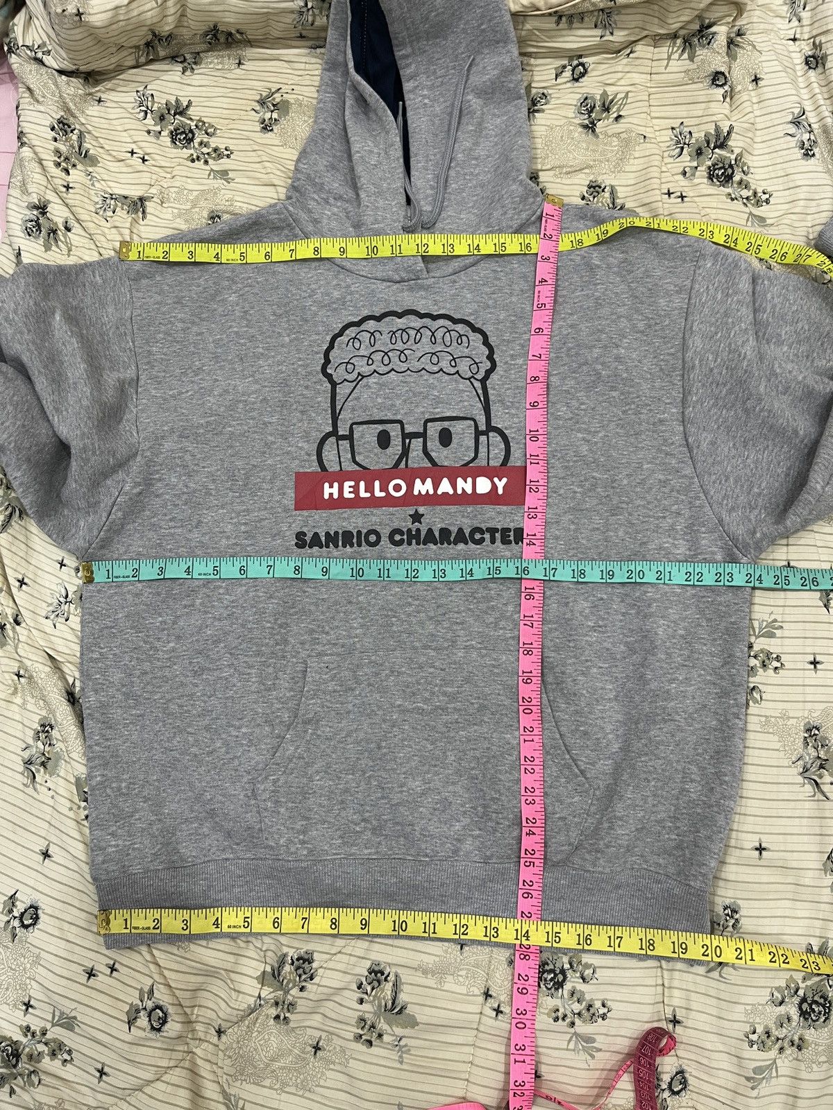Anime × Japanese Brand (Ww). HELLO MANDY X SANRIO CHARACTER Size US L / EU 52-54 / 3 - 12 Thumbnail