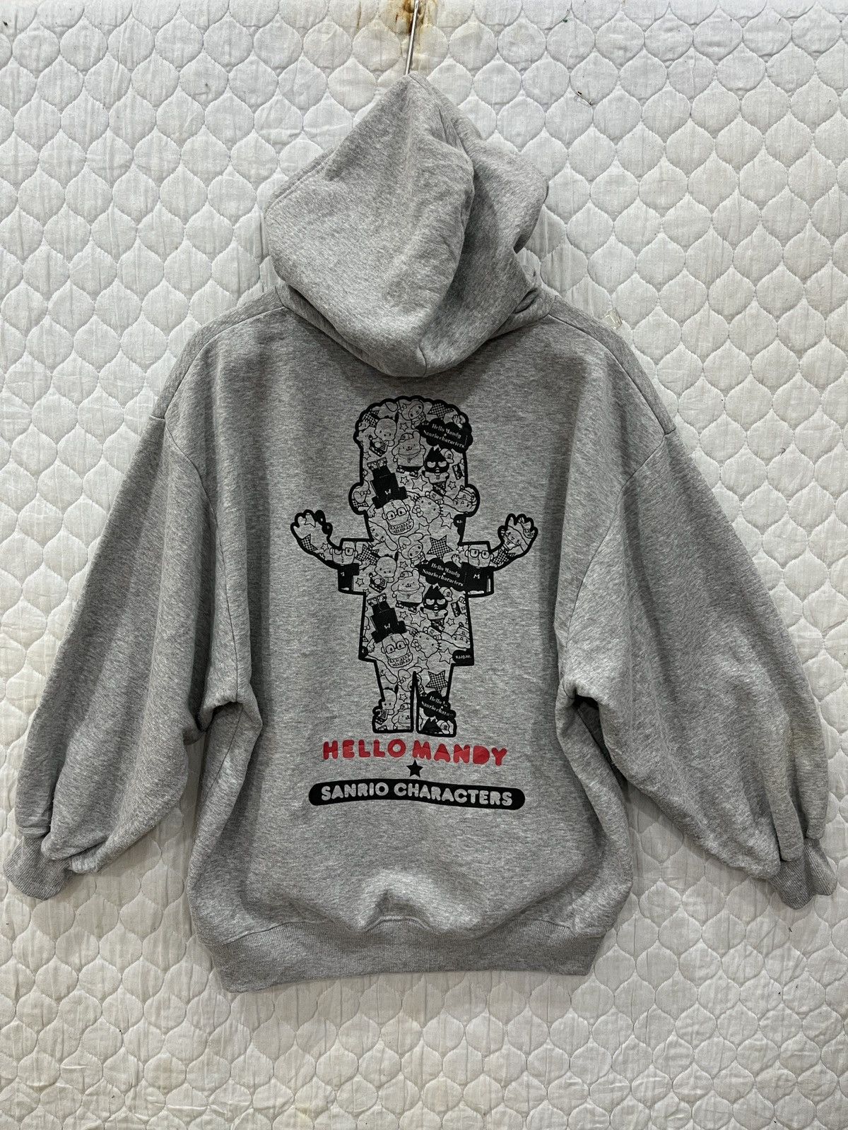 Anime × Japanese Brand (Ww). HELLO MANDY X SANRIO CHARACTER Size US L / EU 52-54 / 3 - 4 Thumbnail