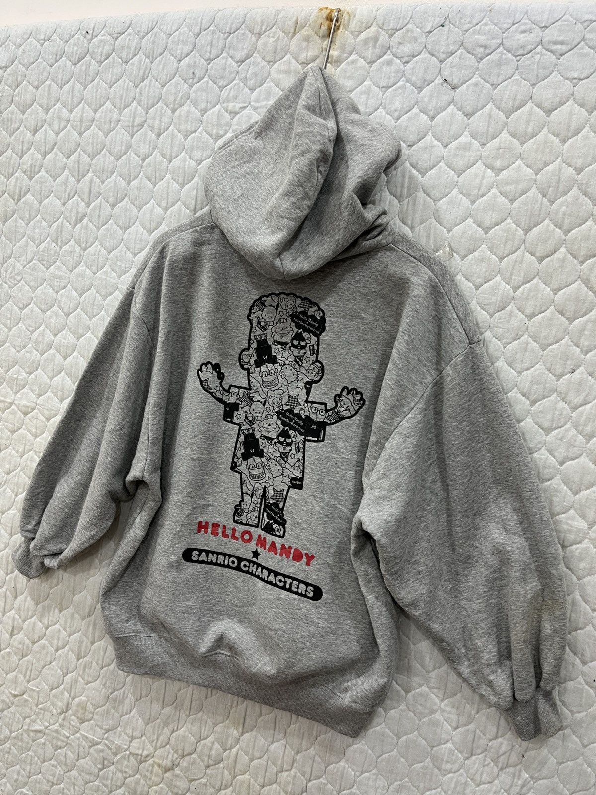 Anime × Japanese Brand (Ww). HELLO MANDY X SANRIO CHARACTER Size US L / EU 52-54 / 3 - 5 Thumbnail