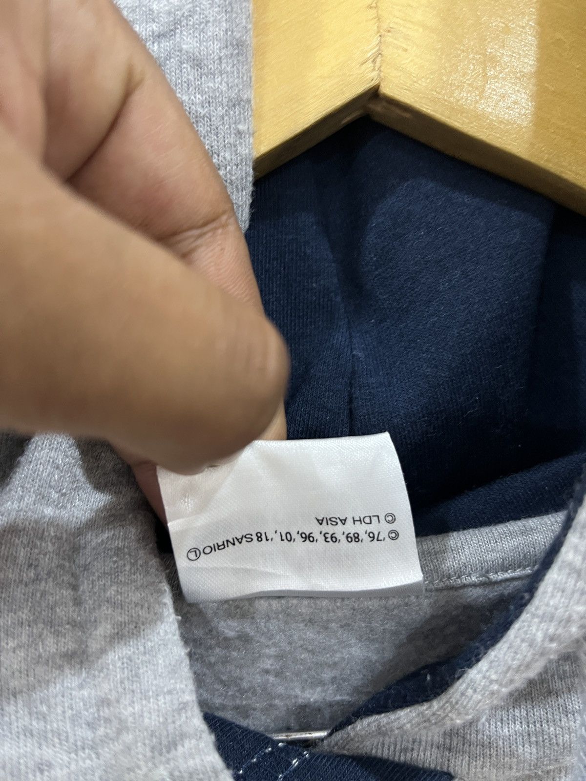 Anime × Japanese Brand (Ww). HELLO MANDY X SANRIO CHARACTER Size US L / EU 52-54 / 3 - 8 Thumbnail