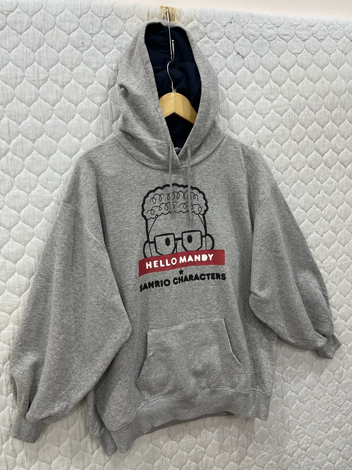 Anime × Japanese Brand (Ww). HELLO MANDY X SANRIO CHARACTER Size US L / EU 52-54 / 3 - 3 Thumbnail