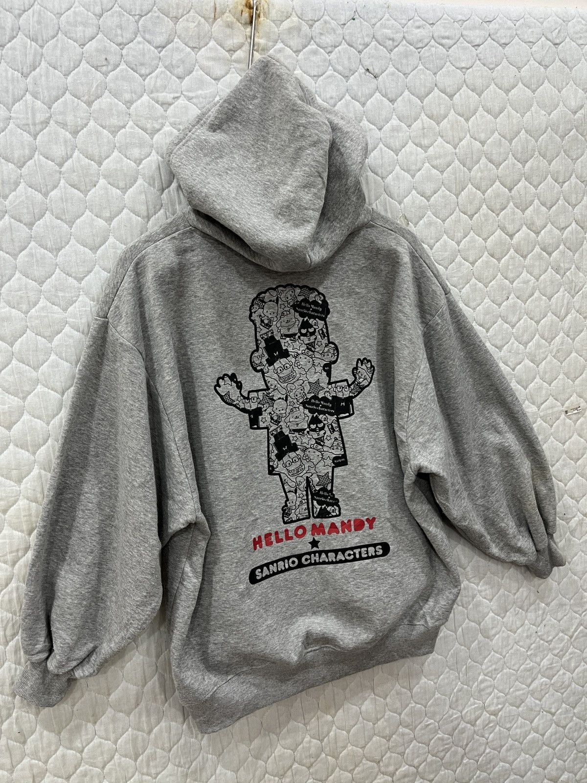 Anime × Japanese Brand (Ww). HELLO MANDY X SANRIO CHARACTER Size US L / EU 52-54 / 3 - 6 Thumbnail