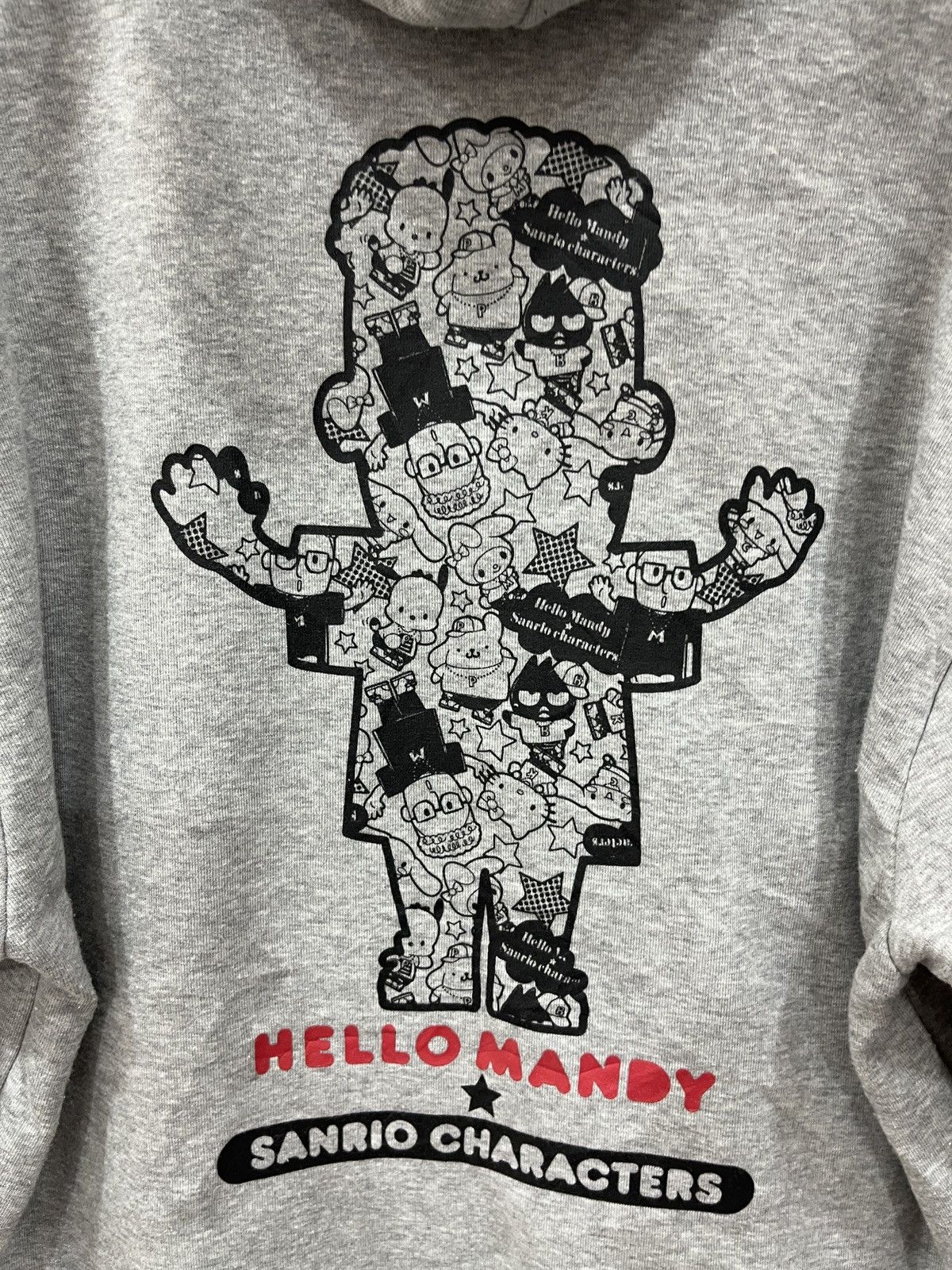 Anime × Japanese Brand (Ww). HELLO MANDY X SANRIO CHARACTER Size US L / EU 52-54 / 3 - 11 Thumbnail