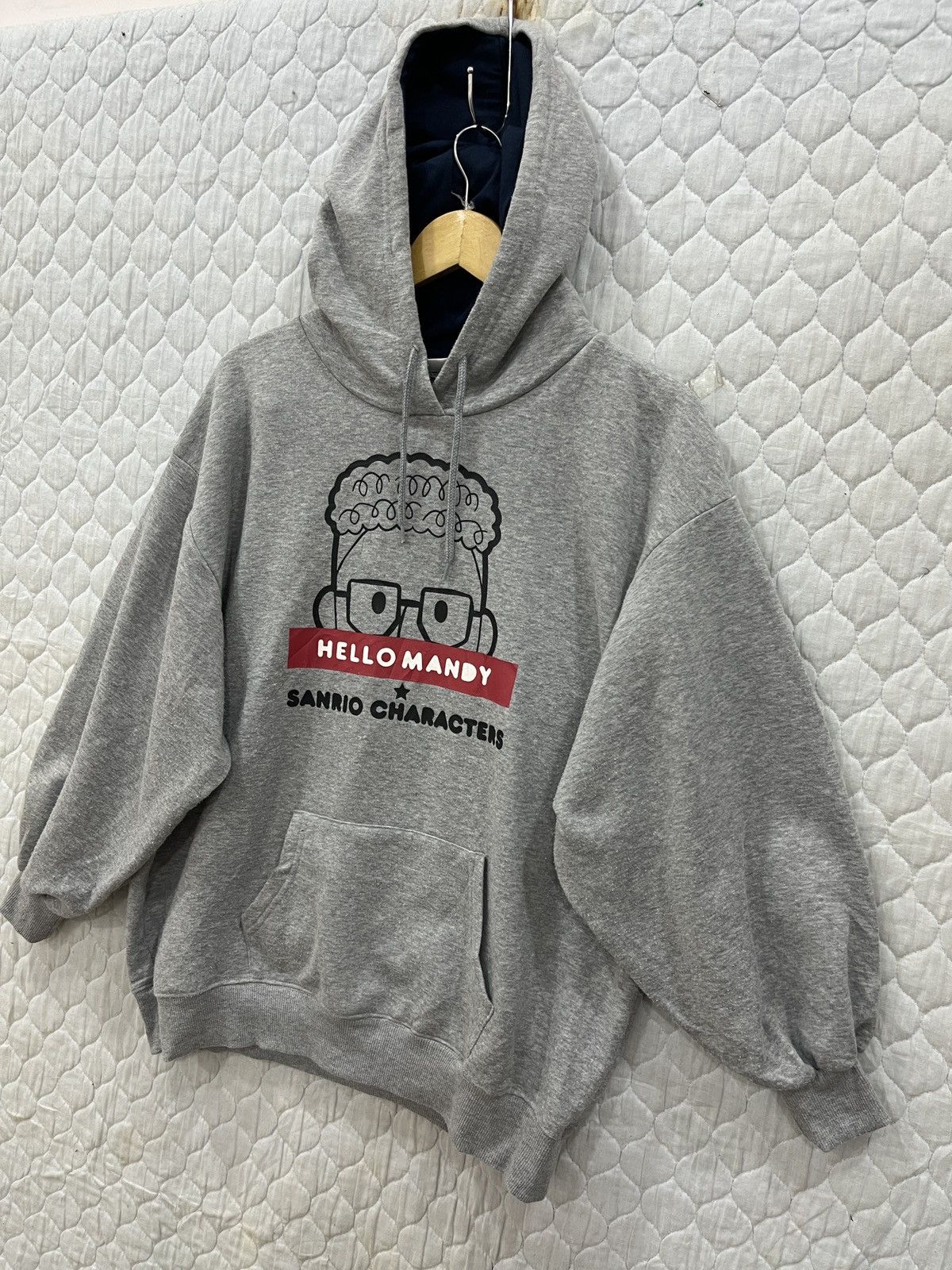 Anime × Japanese Brand (Ww). HELLO MANDY X SANRIO CHARACTER Size US L / EU 52-54 / 3 - 2 Thumbnail