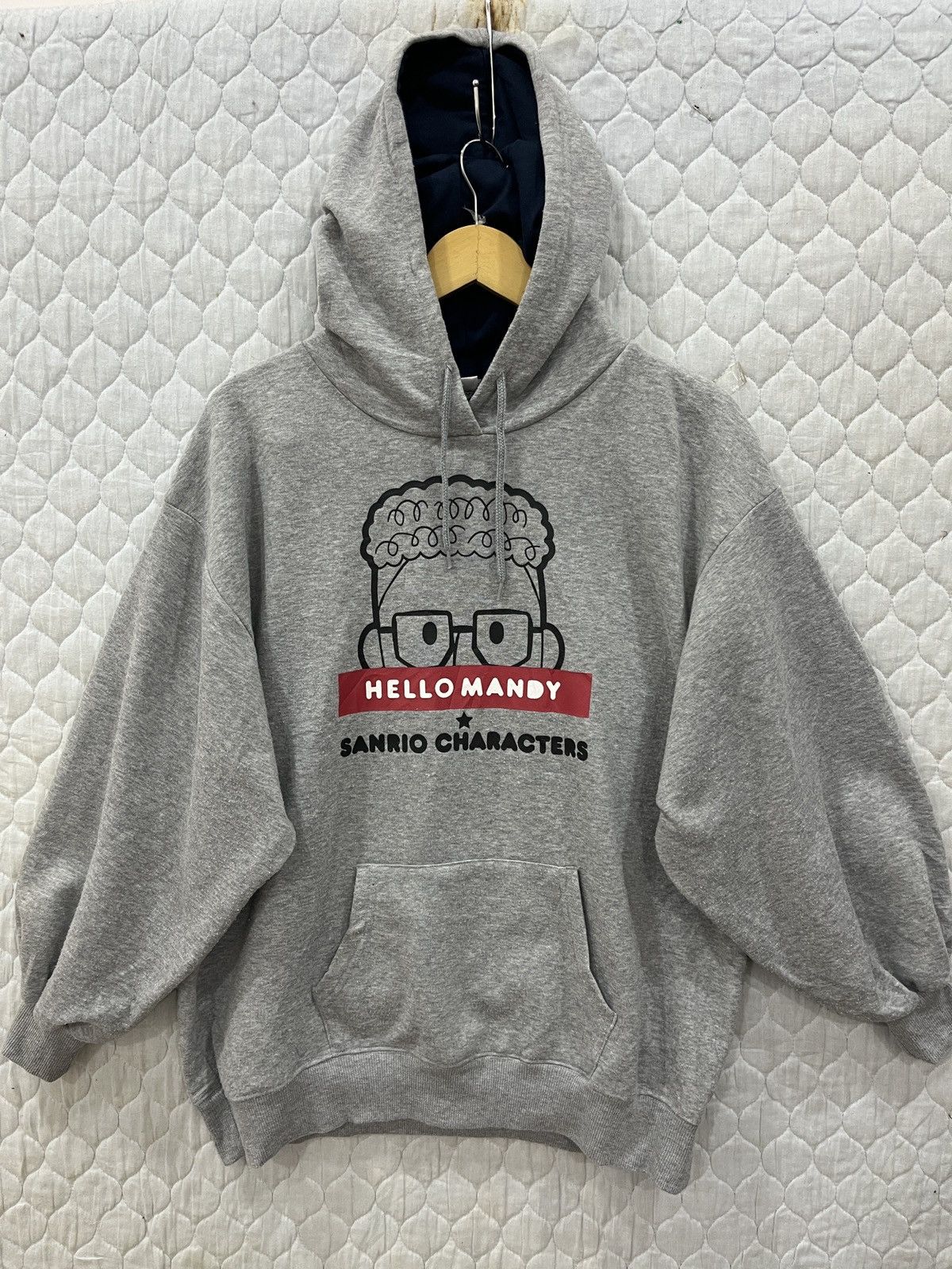 Anime × Japanese Brand (Ww). HELLO MANDY X SANRIO CHARACTER Size US L / EU 52-54 / 3 - 1 Thumbnail