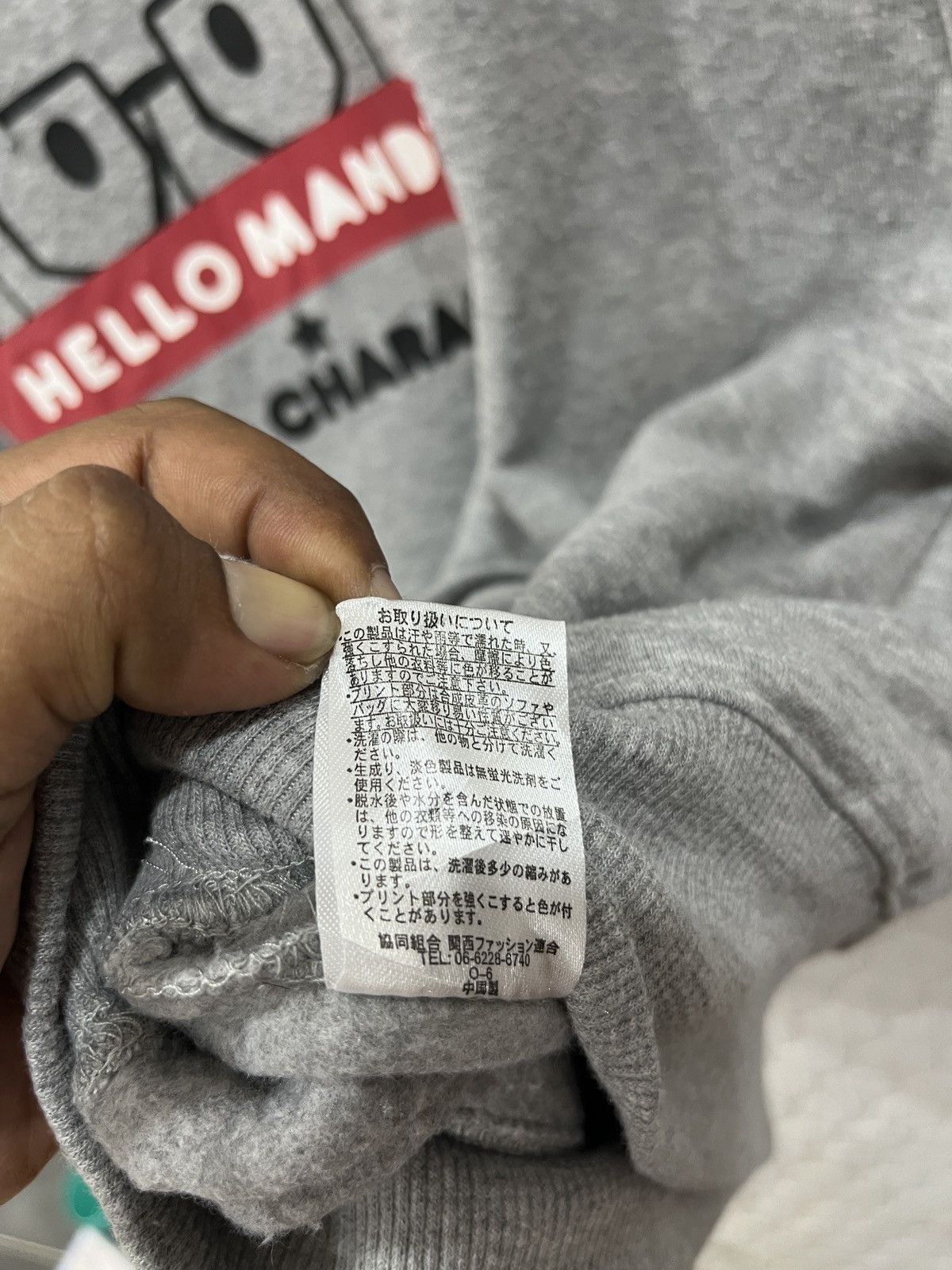 Anime × Japanese Brand (Ww). HELLO MANDY X SANRIO CHARACTER Size US L / EU 52-54 / 3 - 10 Thumbnail