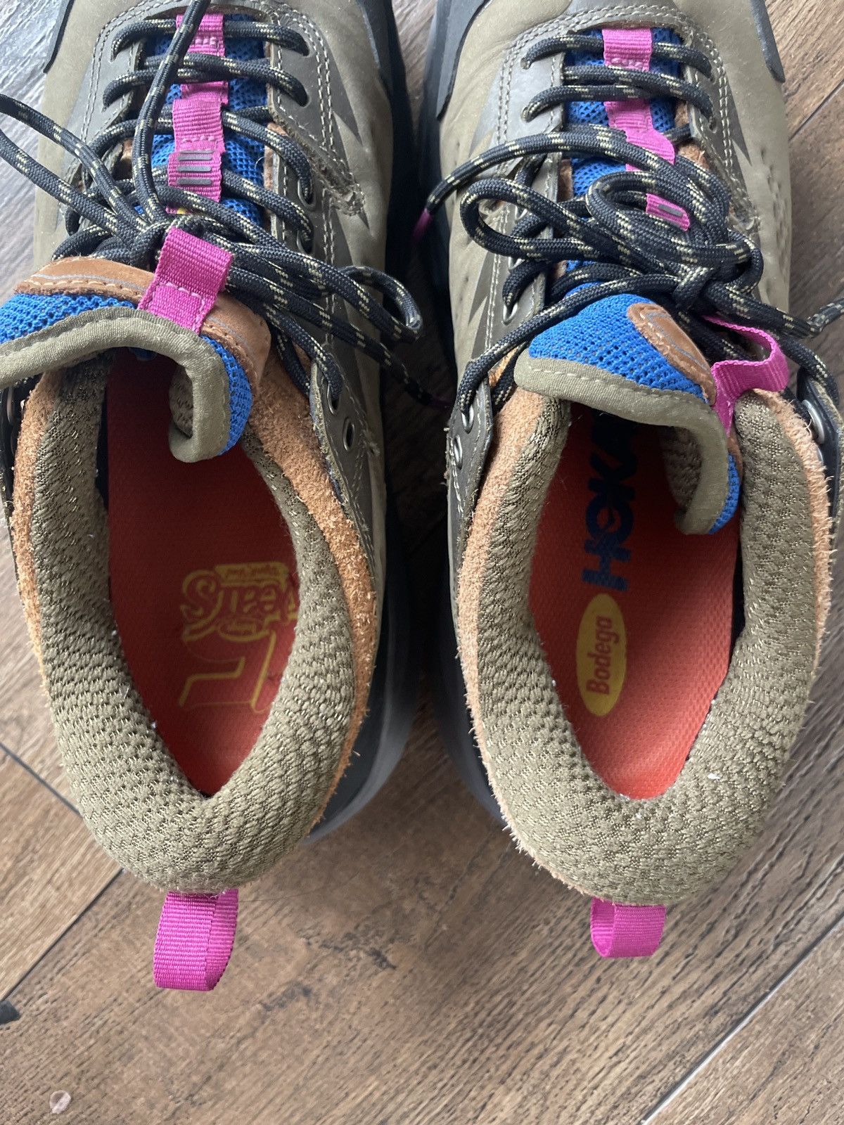 Bodega × Hoka Hoka One One Kaha Low GTX Size US 8 / EU 41 - 2 Thumbnail