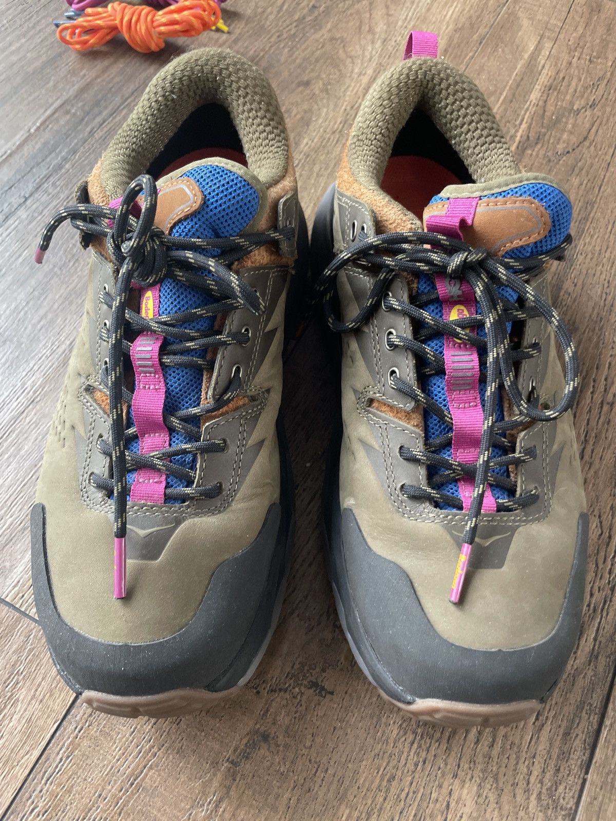 Bodega × Hoka Hoka One One Kaha Low GTX Size US 8 / EU 41 - 6 Thumbnail