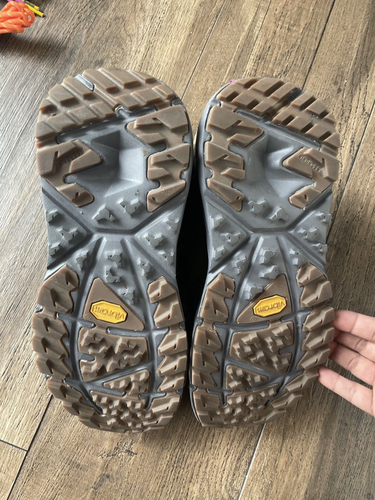 Bodega × Hoka Hoka One One Kaha Low GTX Size US 8 / EU 41 - 4 Thumbnail