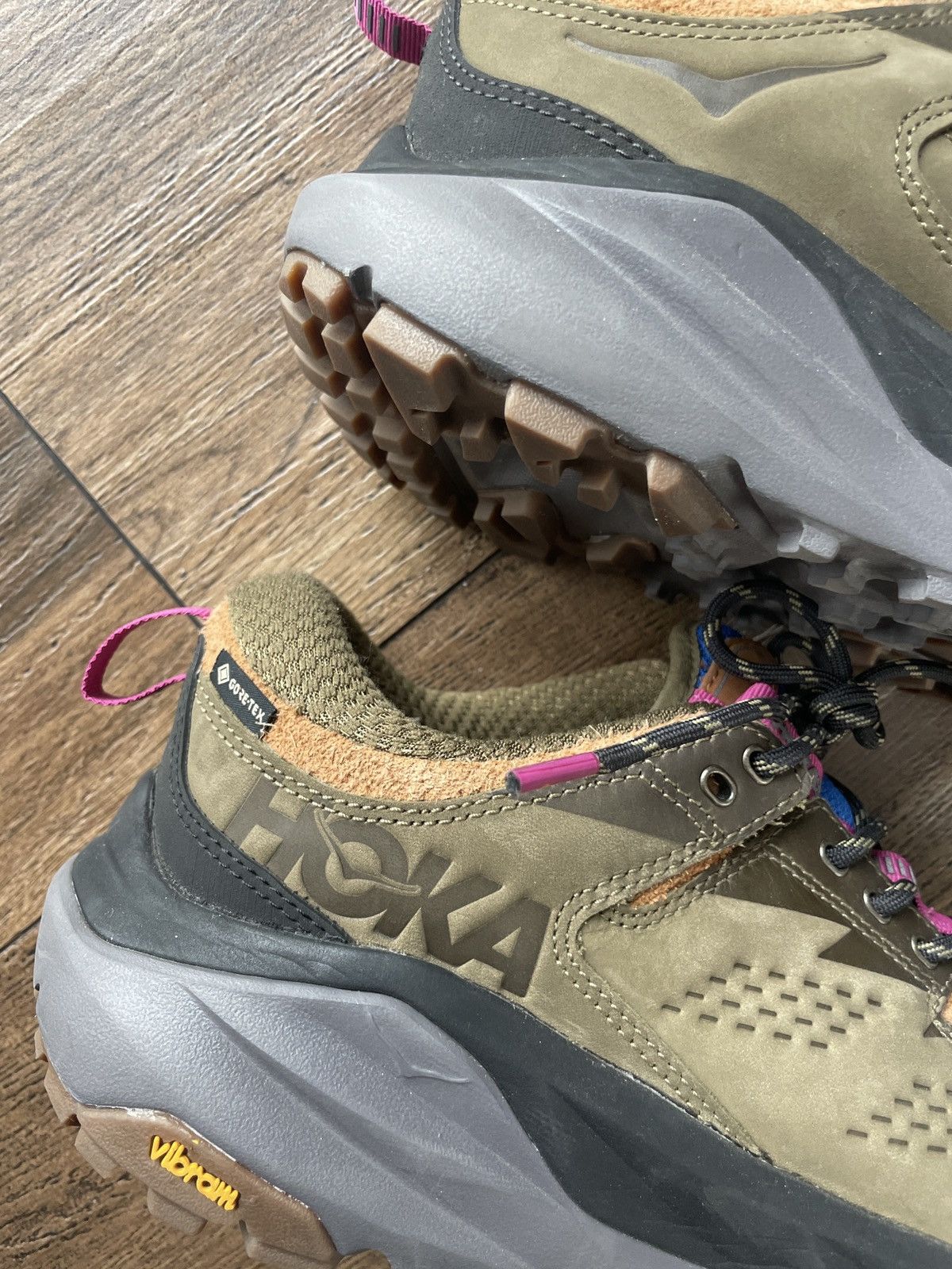 Bodega × Hoka Hoka One One Kaha Low GTX Size US 8 / EU 41 - 7 Thumbnail
