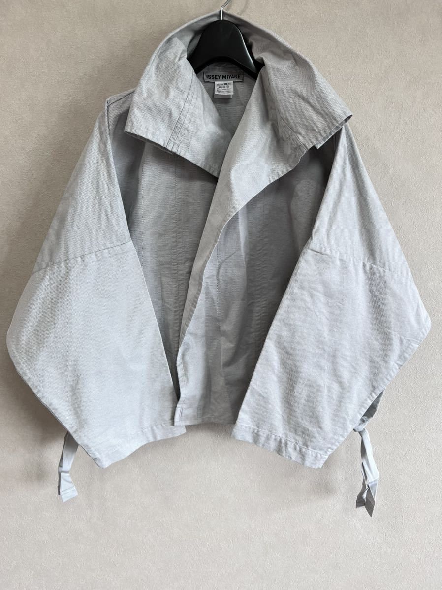 Issey Miyake AW19 RTW Haori Jacket | Grailed