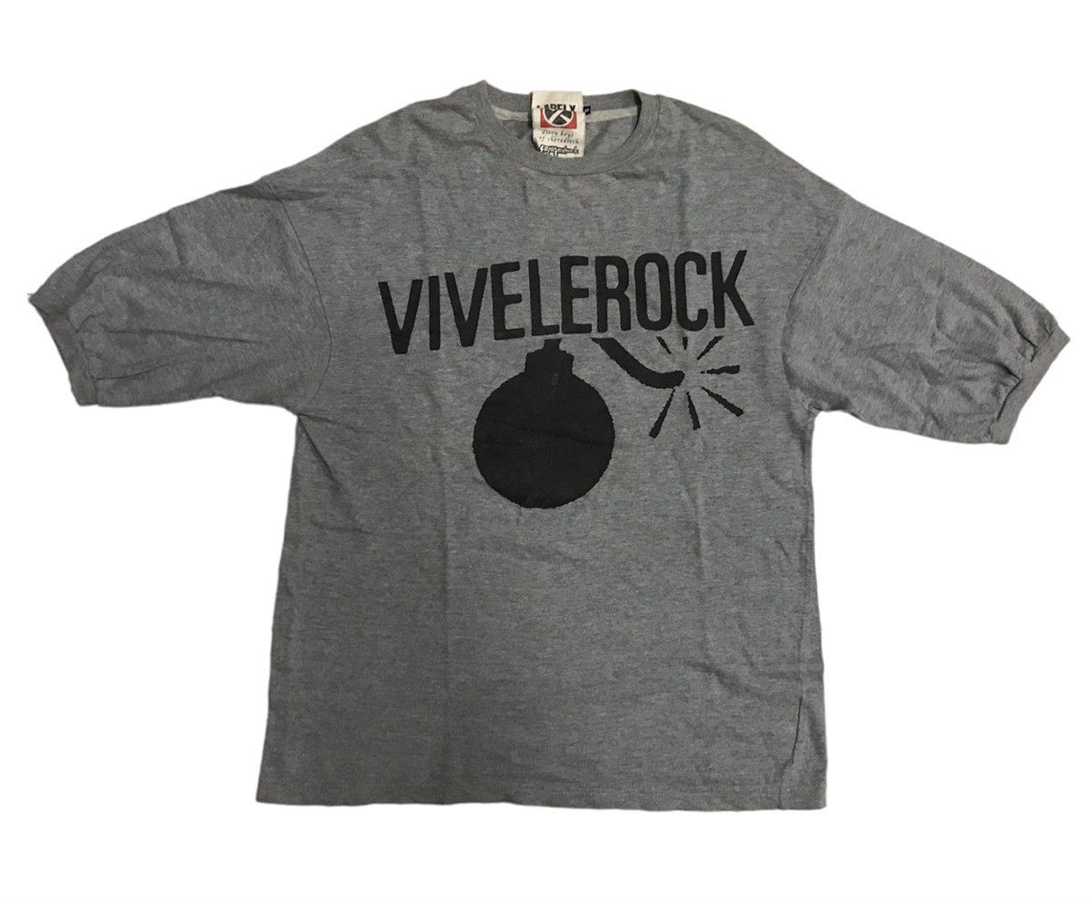 Vive Le Rock Label X Dirty Boys Of Shoreditch Someproduct