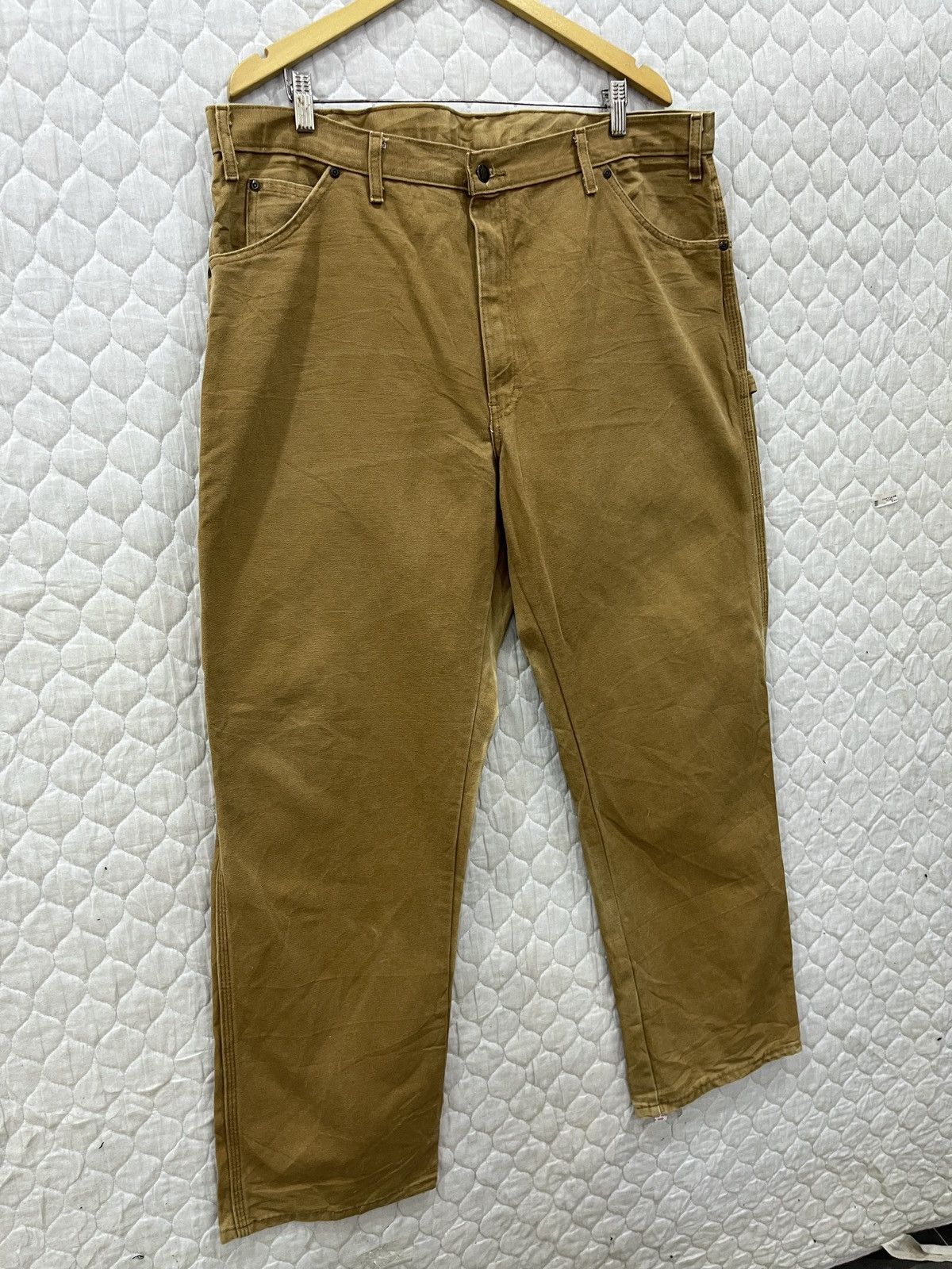 Vintage (Ww). DICKIES SUNFADED ARCHIVE PANTS Size US 41 - 6 Thumbnail