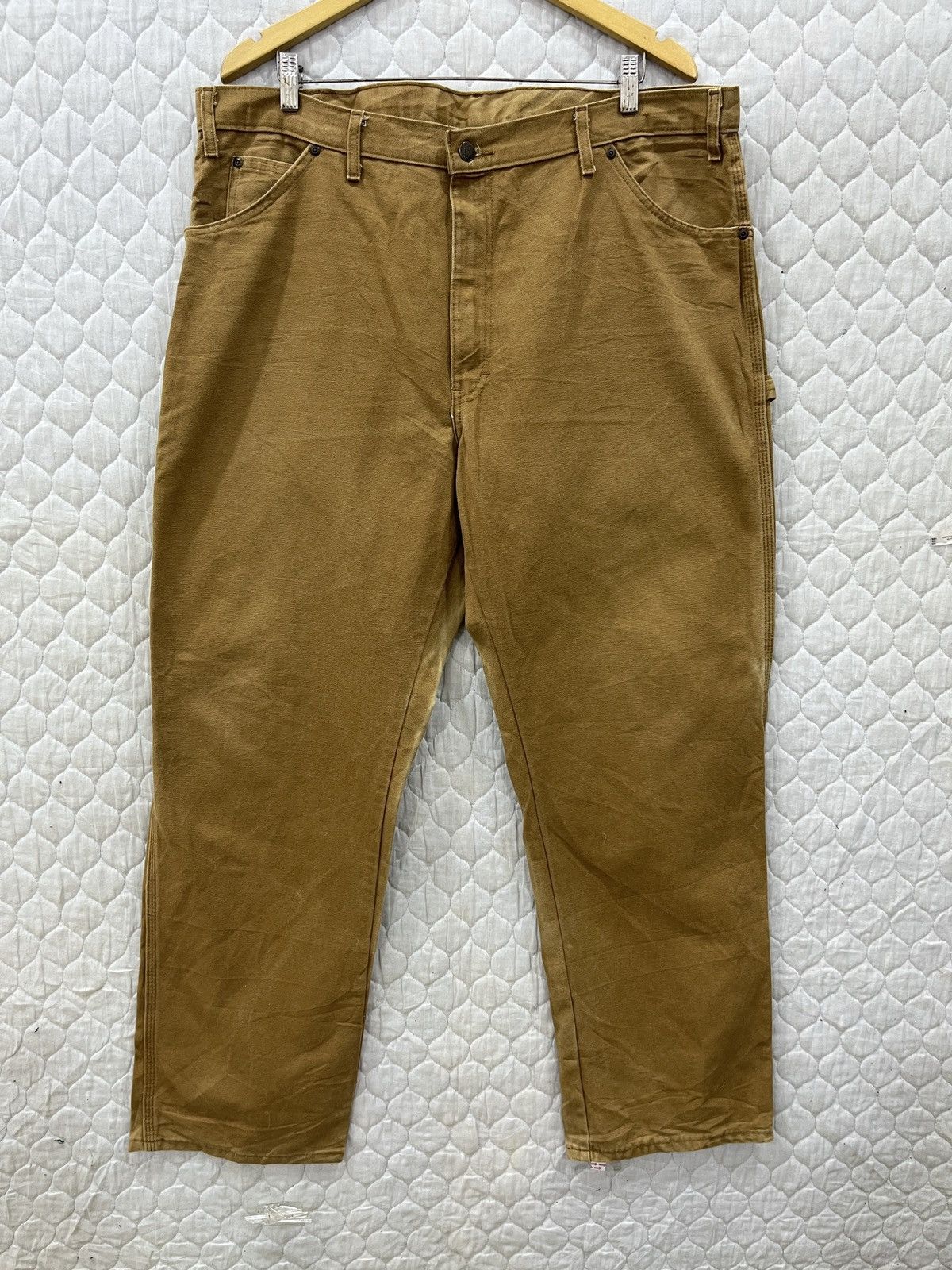 Vintage (Ww). DICKIES SUNFADED ARCHIVE PANTS Size US 41 - 4 Thumbnail