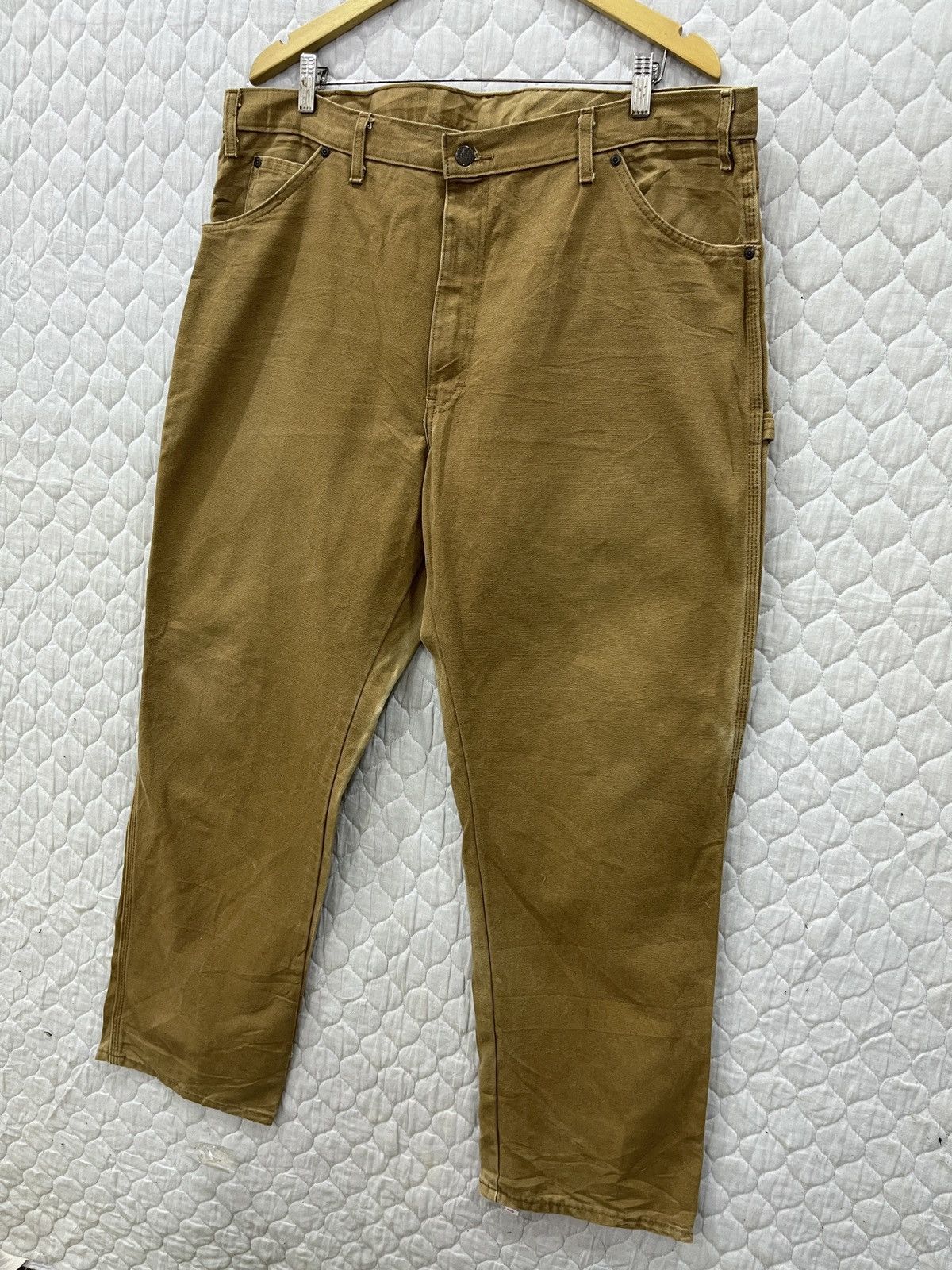 Vintage (Ww). DICKIES SUNFADED ARCHIVE PANTS Size US 41 - 5 Thumbnail