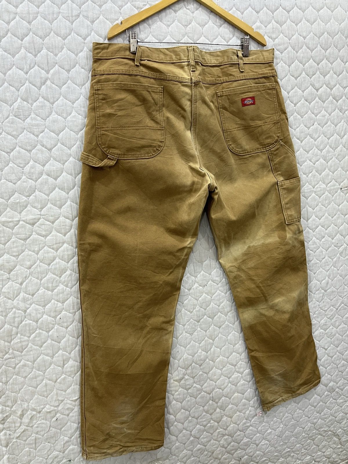 Vintage (Ww). DICKIES SUNFADED ARCHIVE PANTS Size US 41 - 2 Thumbnail