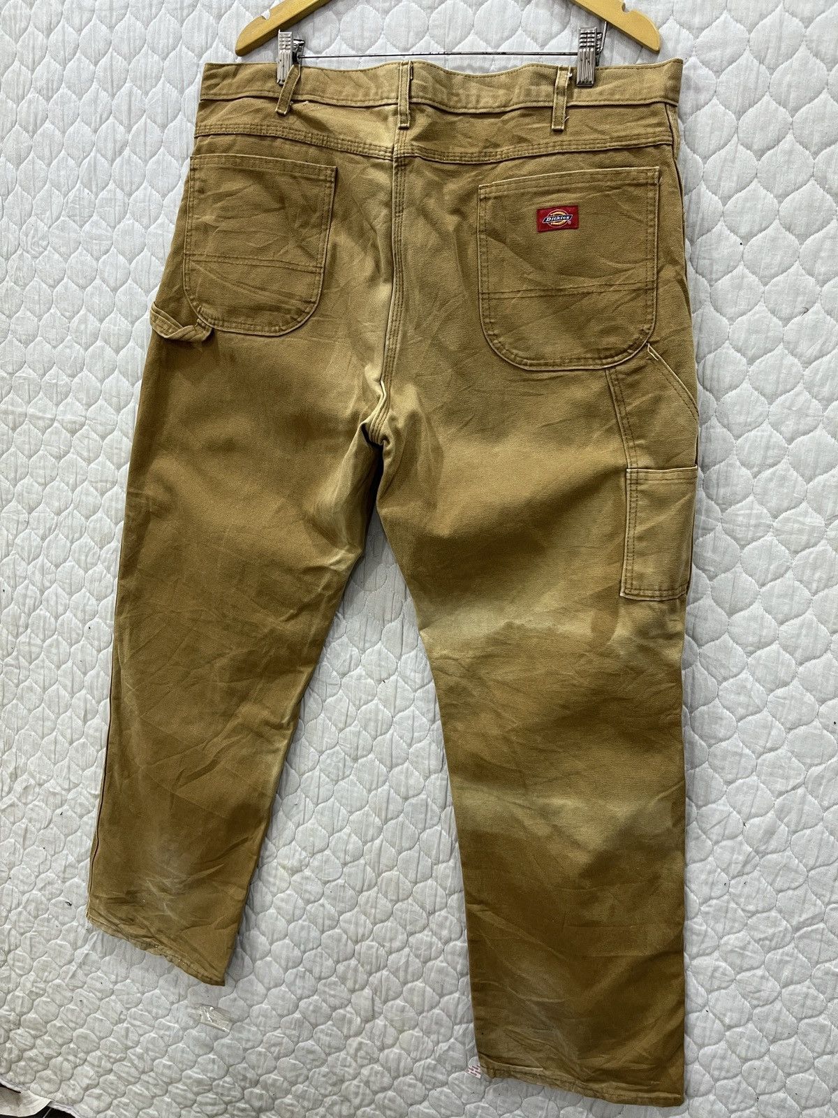 Vintage (Ww). DICKIES SUNFADED ARCHIVE PANTS Size US 41 - 3 Thumbnail