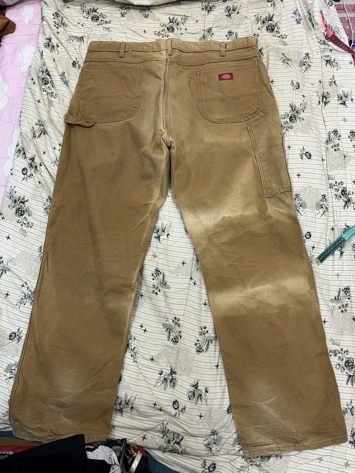 Vintage (Ww). DICKIES SUNFADED ARCHIVE PANTS Size US 41 - 7 Thumbnail
