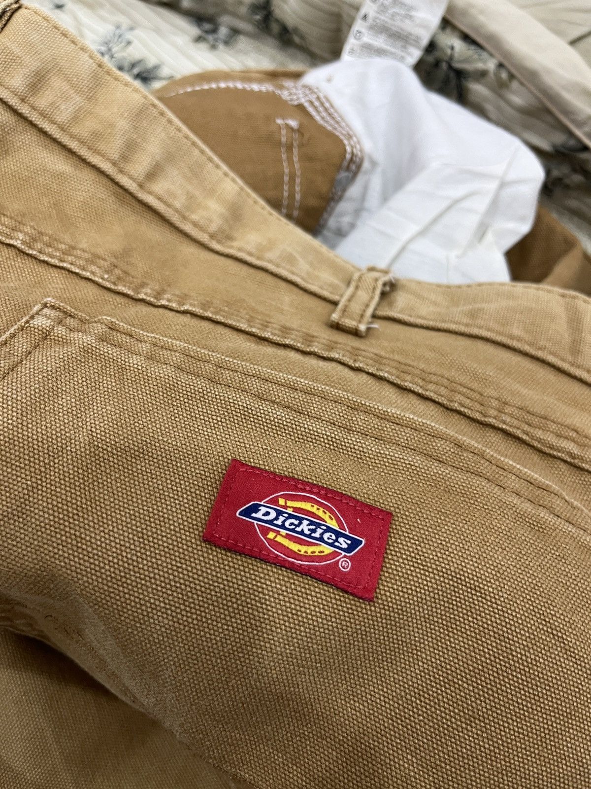 Vintage (Ww). DICKIES SUNFADED ARCHIVE PANTS Size US 41 - 12 Thumbnail