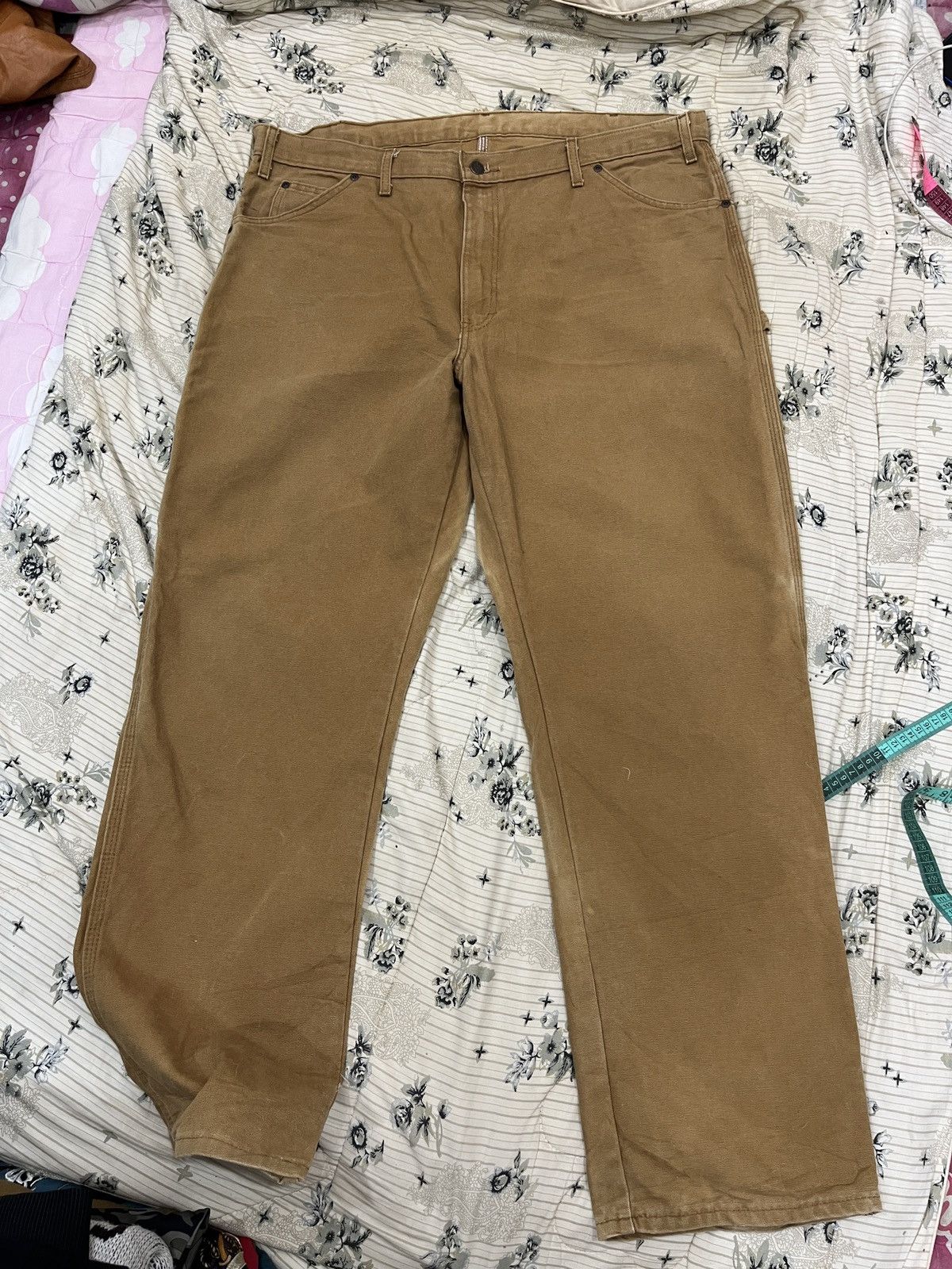 Vintage (Ww). DICKIES SUNFADED ARCHIVE PANTS Size US 41 - 8 Thumbnail