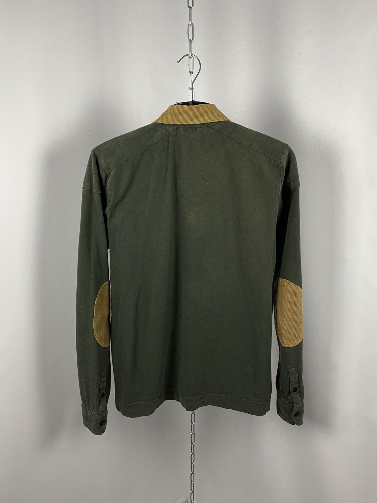 Barbour Barbour polo long sleeve streetwear size L Size US L / EU 52-54 / 3 - 8 Thumbnail