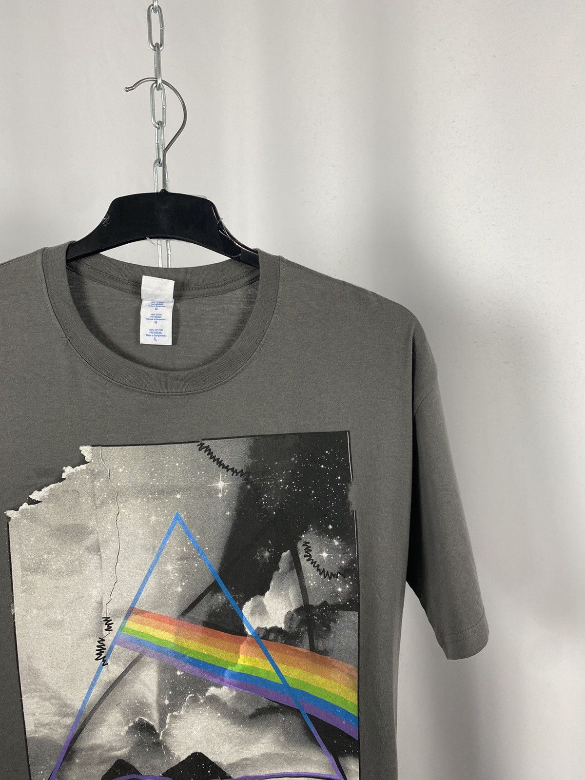 Pink Floyd Pink Floyd vintage big logo band T-shirts rock tee size L Size US L / EU 52-54 / 3 - 2 Thumbnail