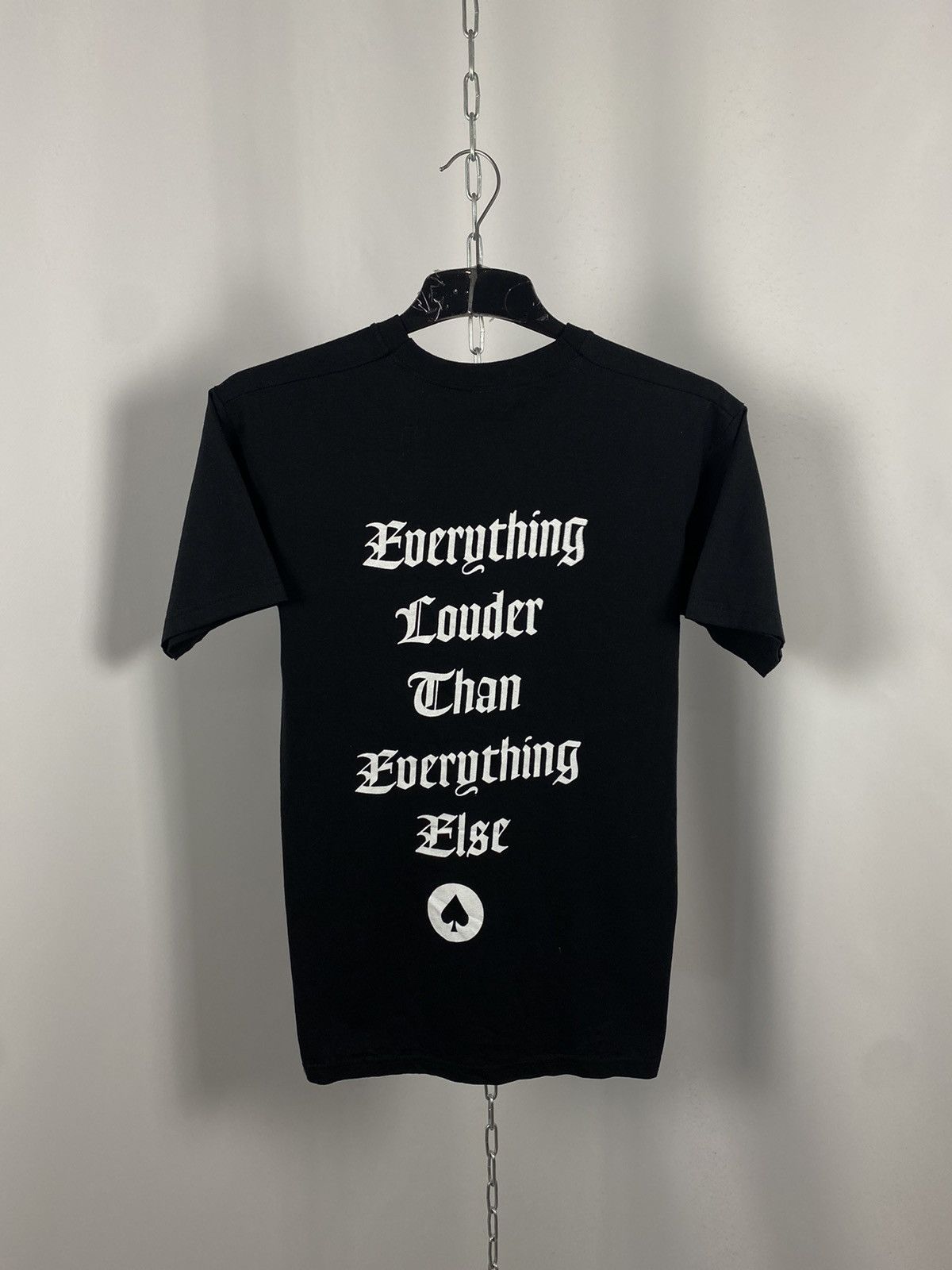 Band Tees Motörhead band tee big logo T-shirts vintage size S Size US S / EU 44-46 / 1 - 7 Thumbnail