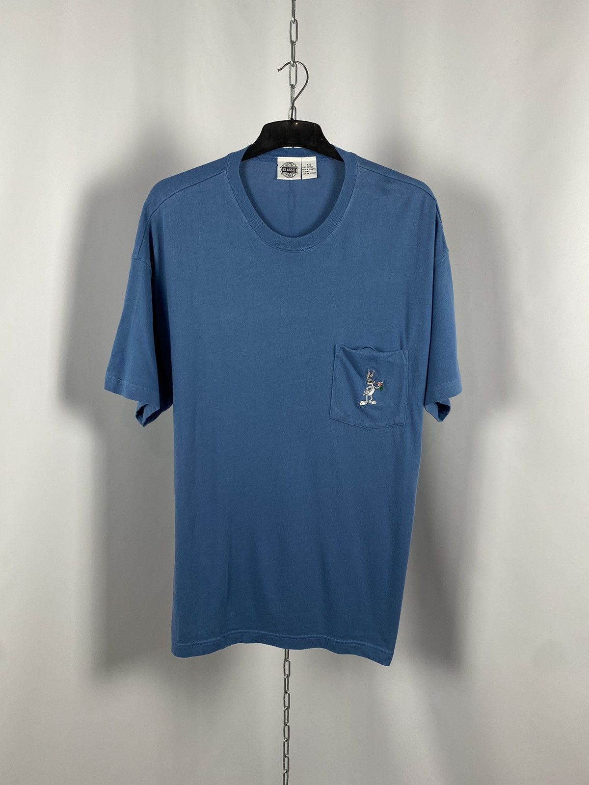 Vintage Looney Tunes vintage T-shirts blue size XXL Size US XXL / EU 58 / 5 - 1 Thumbnail