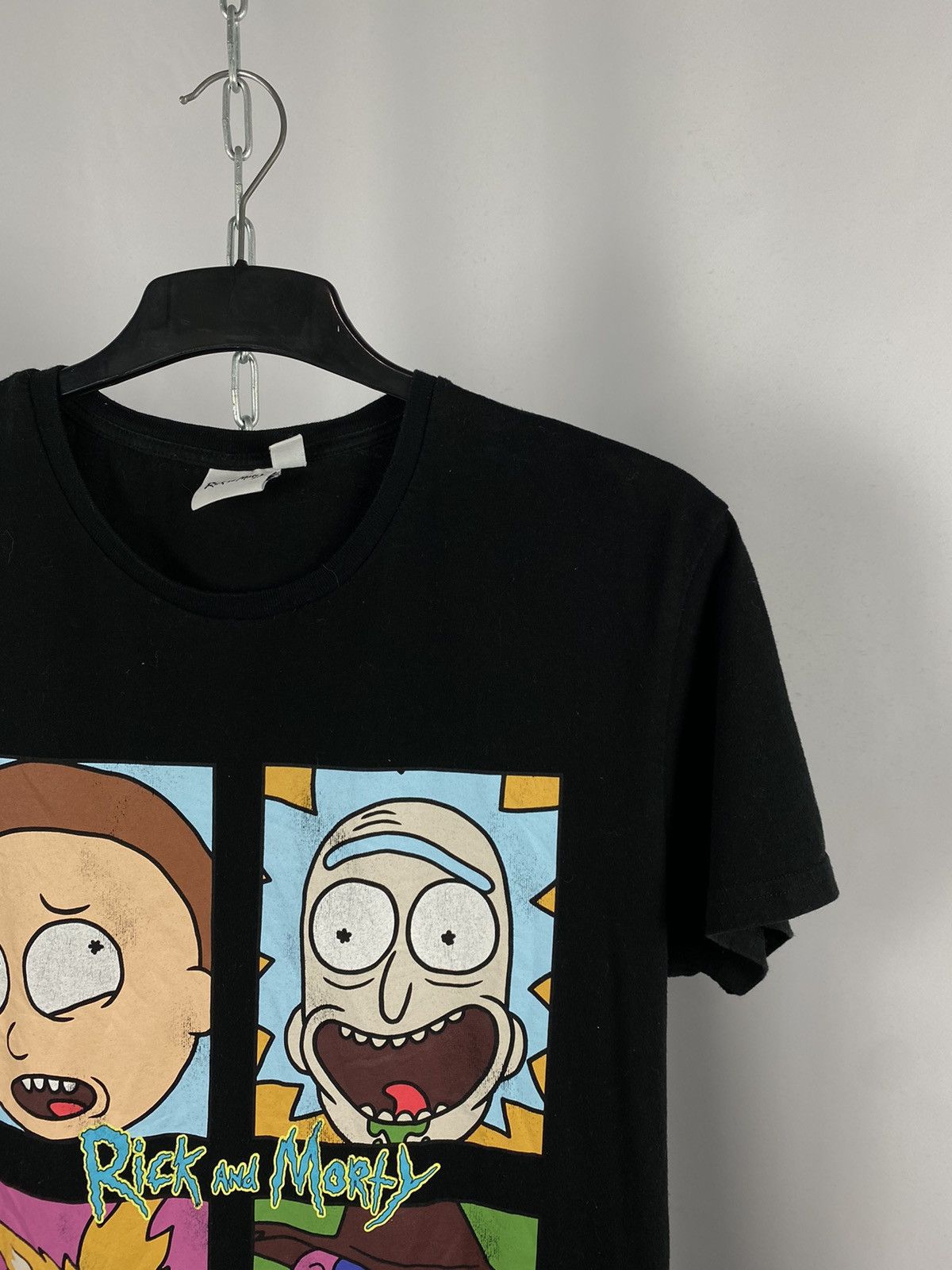 Other Rick and Morty T-shirts movie big logo size XL Size US XL / EU 56 / 4 - 2 Thumbnail