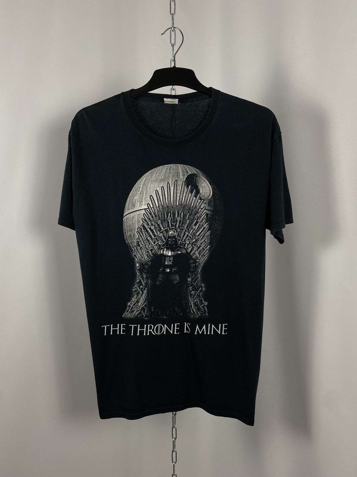Star Wars Star Wars Vader vintage T-shirt movie size L Size US L / EU 52-54 / 3 - 1 Thumbnail