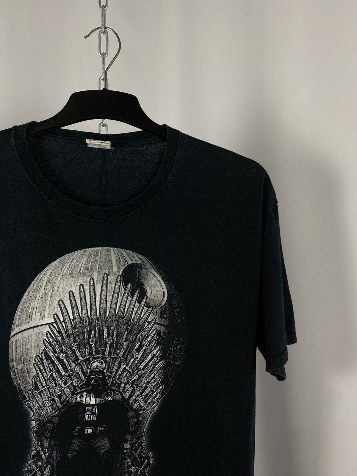Star Wars Star Wars Vader vintage T-shirt movie size L Size US L / EU 52-54 / 3 - 2 Thumbnail