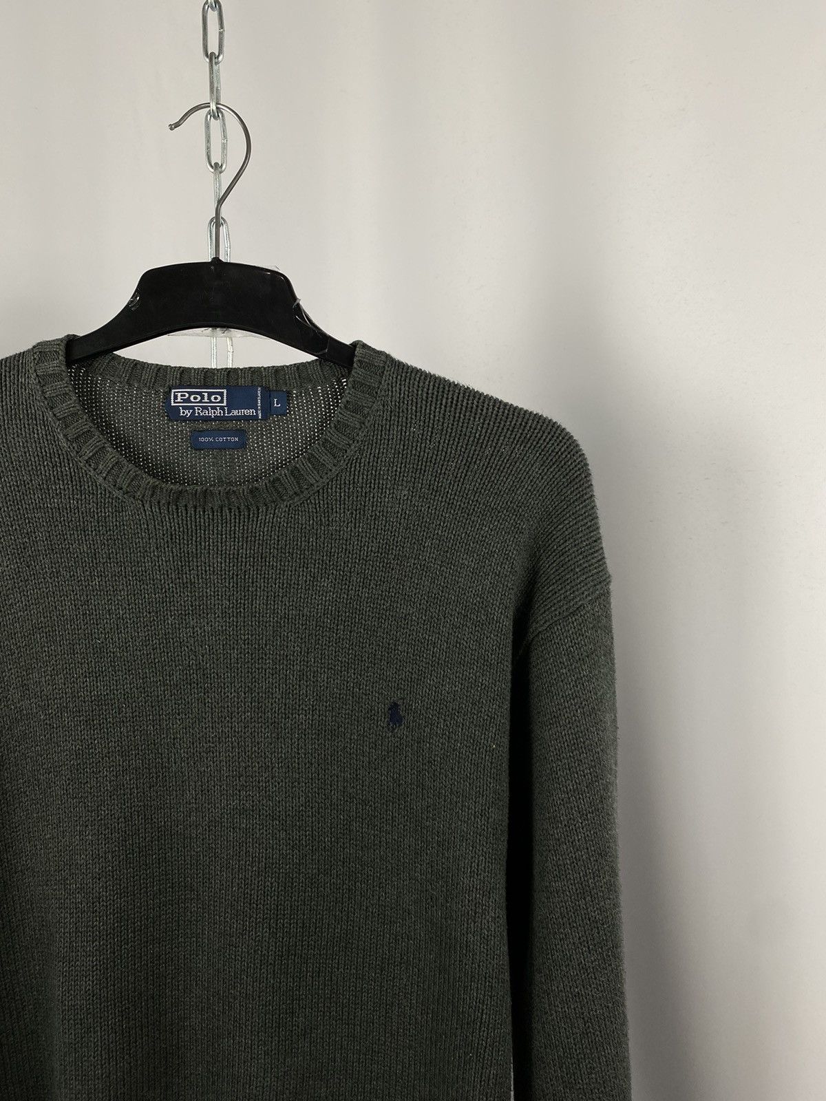 Polo Ralph Lauren Polo Ralph Lauren sweaters streetwear size L Size US L / EU 52-54 / 3 - 2 Thumbnail