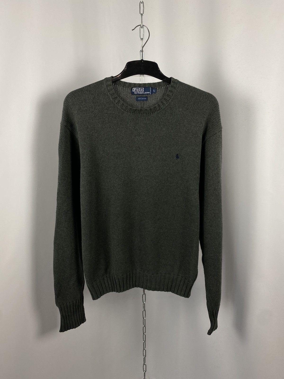 Polo Ralph Lauren Polo Ralph Lauren sweaters streetwear size L Size US L / EU 52-54 / 3 - 1 Thumbnail
